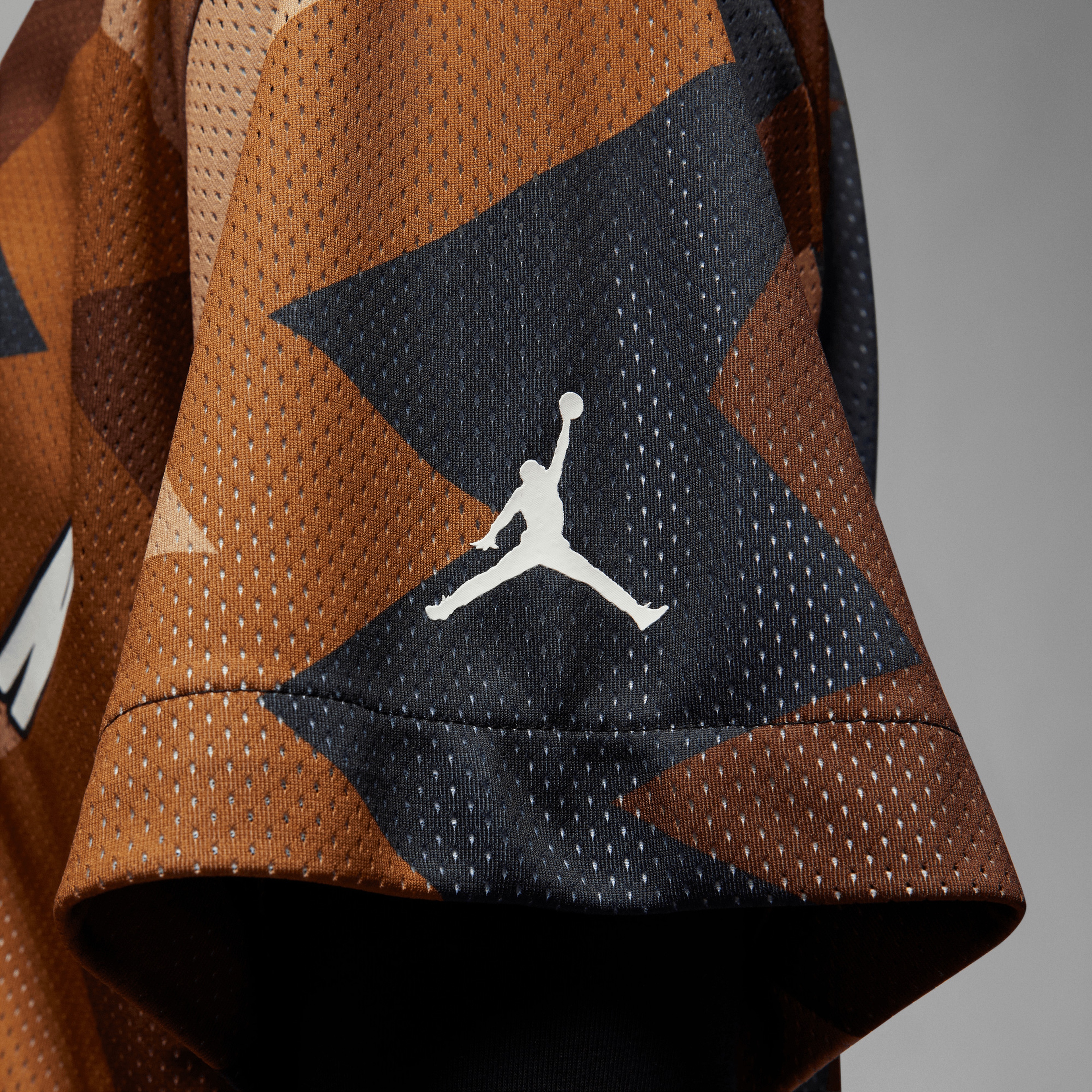 Jordan Essentials Jersey Erkek Renkli Gömlek