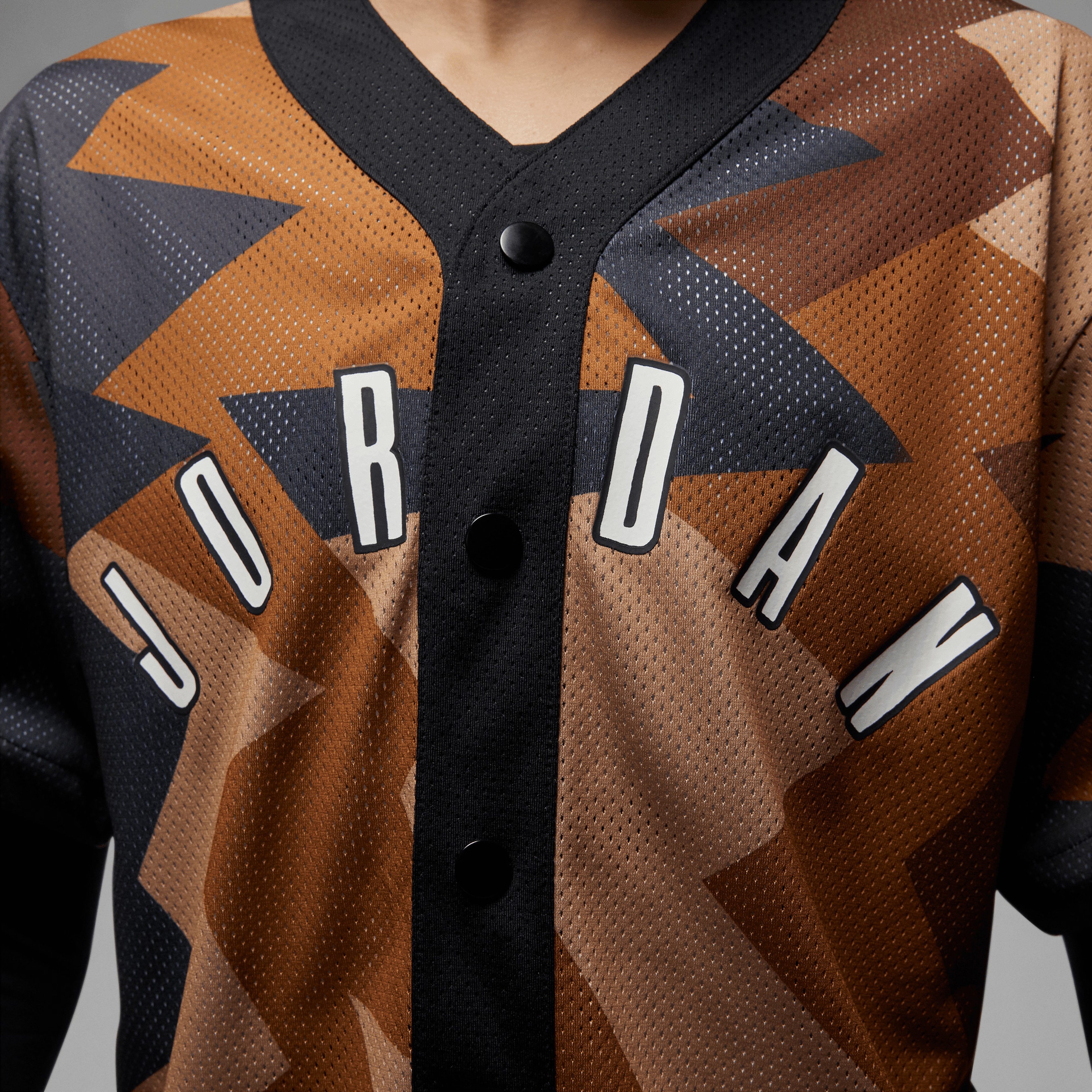 Jordan Essentials Jersey Erkek Renkli Gömlek