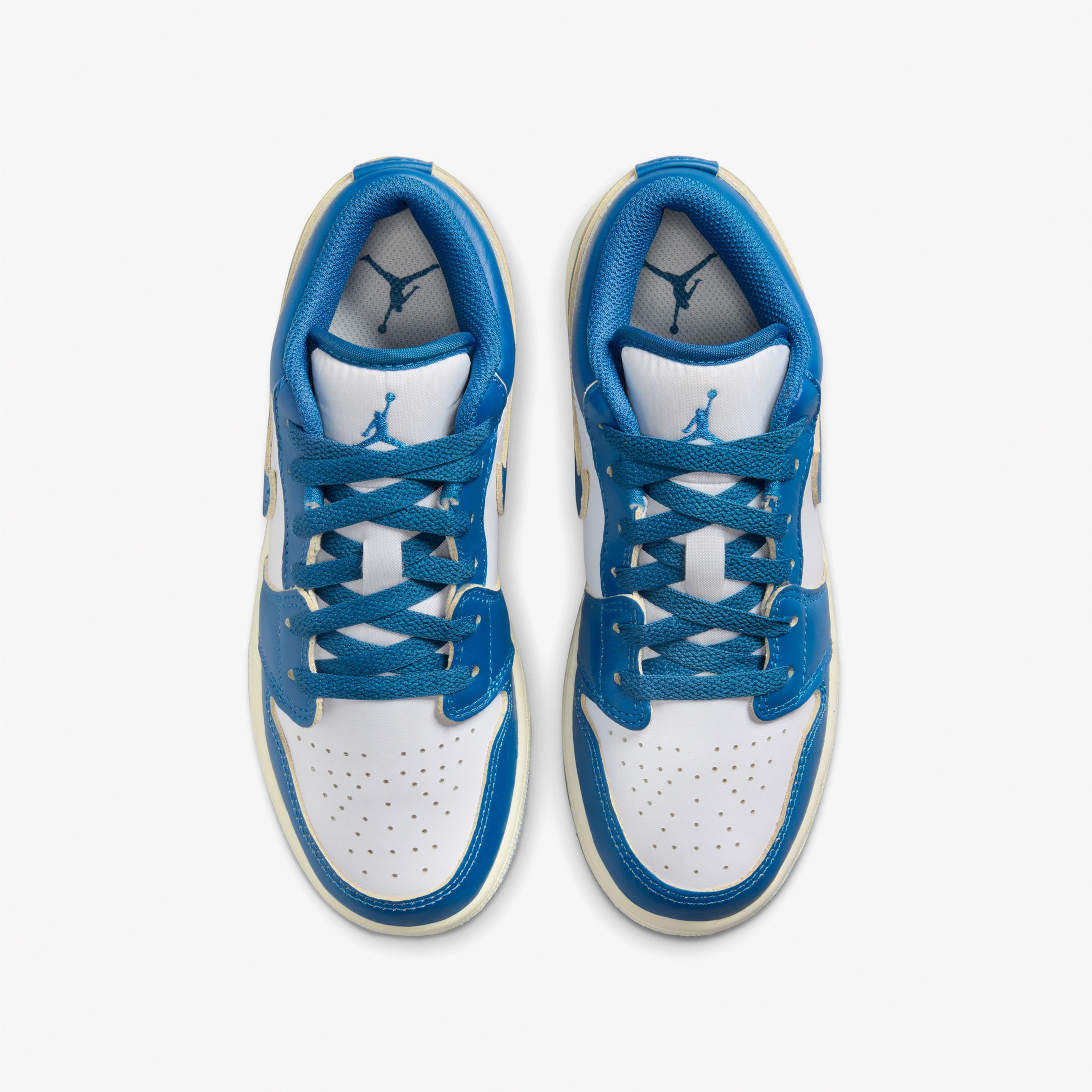 Jordan Air Jordan 1 Low Se Kadın Beyaz Sneaker