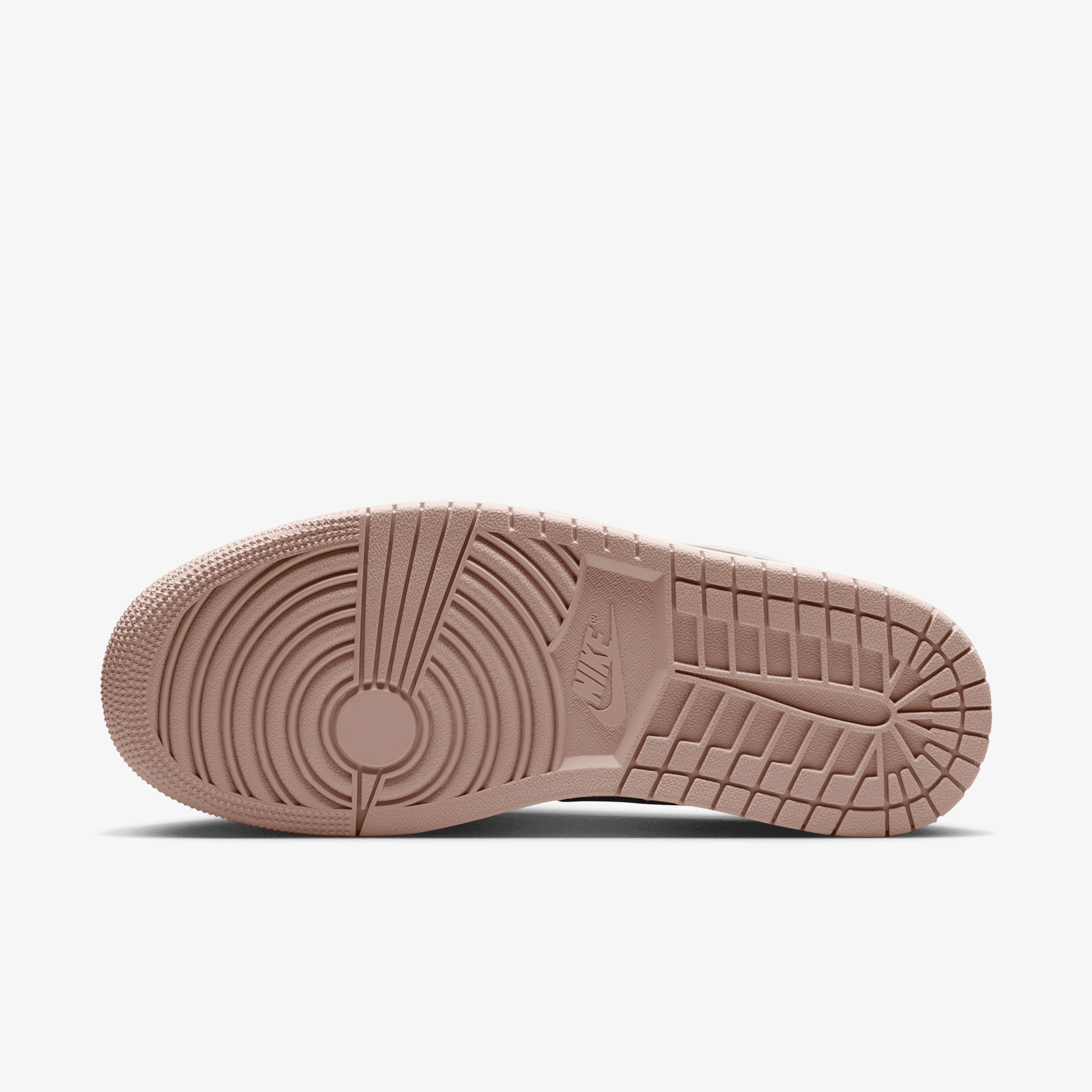 Jordan Air Jordan 1 Low Kadın Beyaz Sneaker