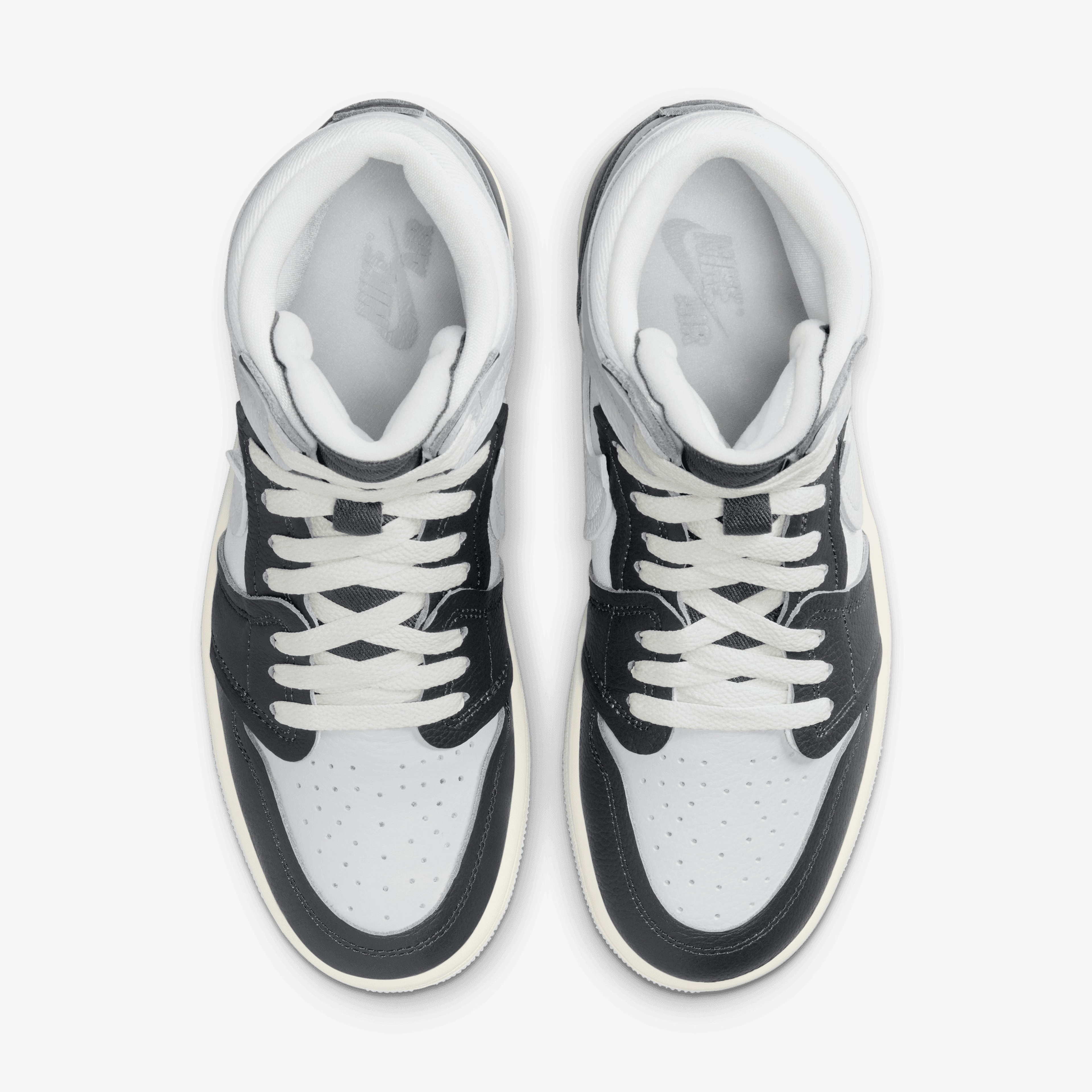 Jordan Air Jordan 1 High Method of Make Kadın Gri Sneaker