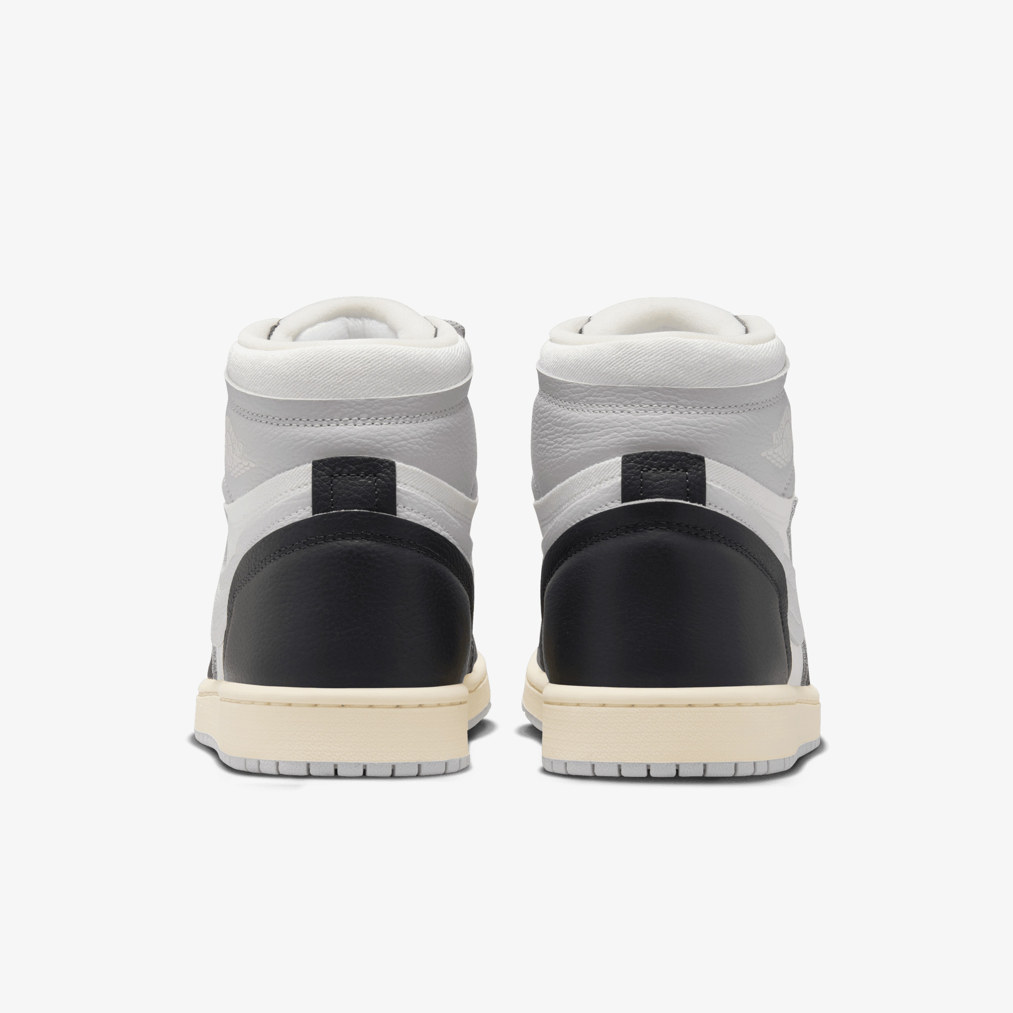 Jordan Air Jordan 1 High Method of Make Kadın Gri Sneaker