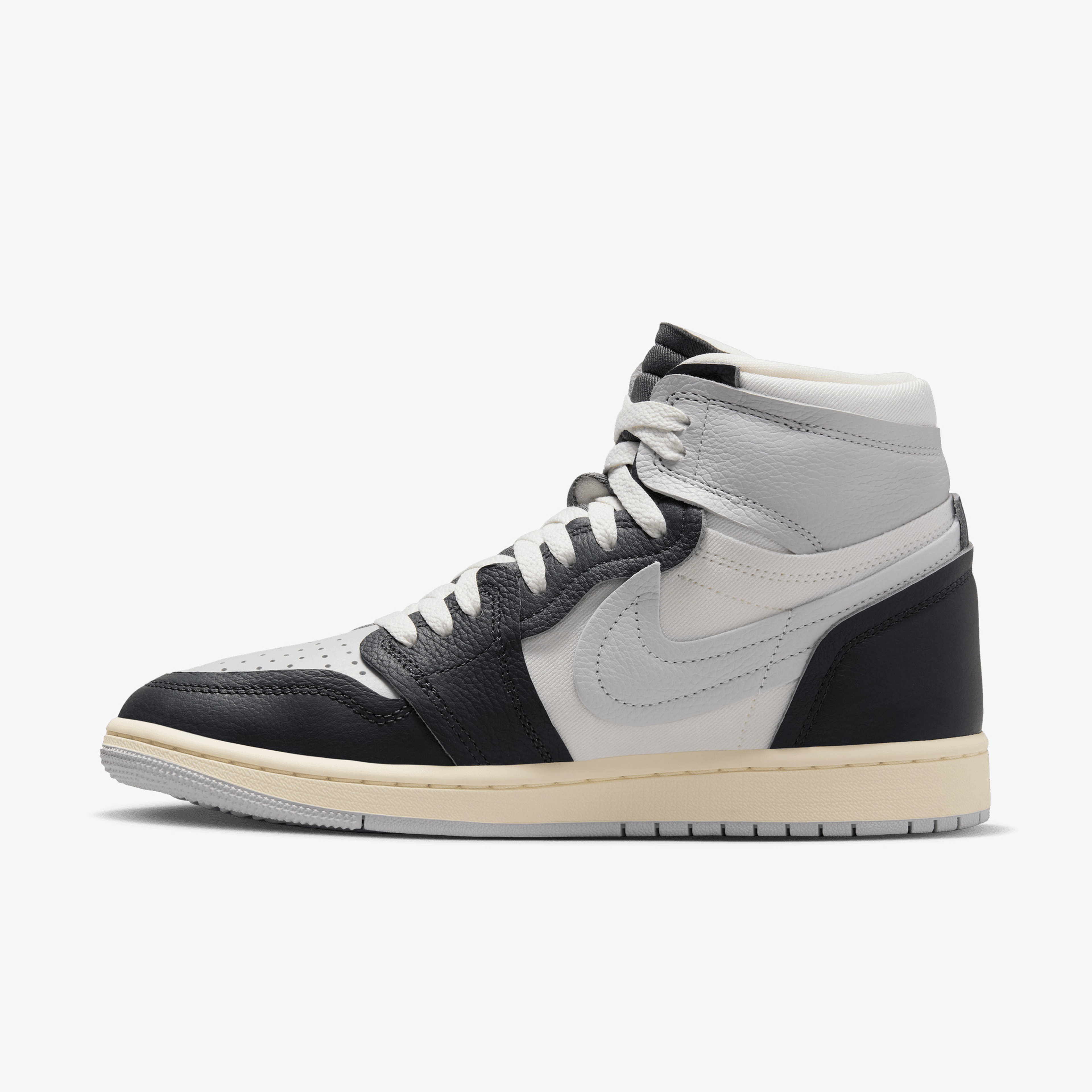 Jordan Air Jordan 1 High Method of Make Kadın Gri Sneaker