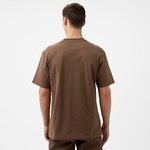Dickies Luray Pocket Kahverengi Erkek T-Shirt