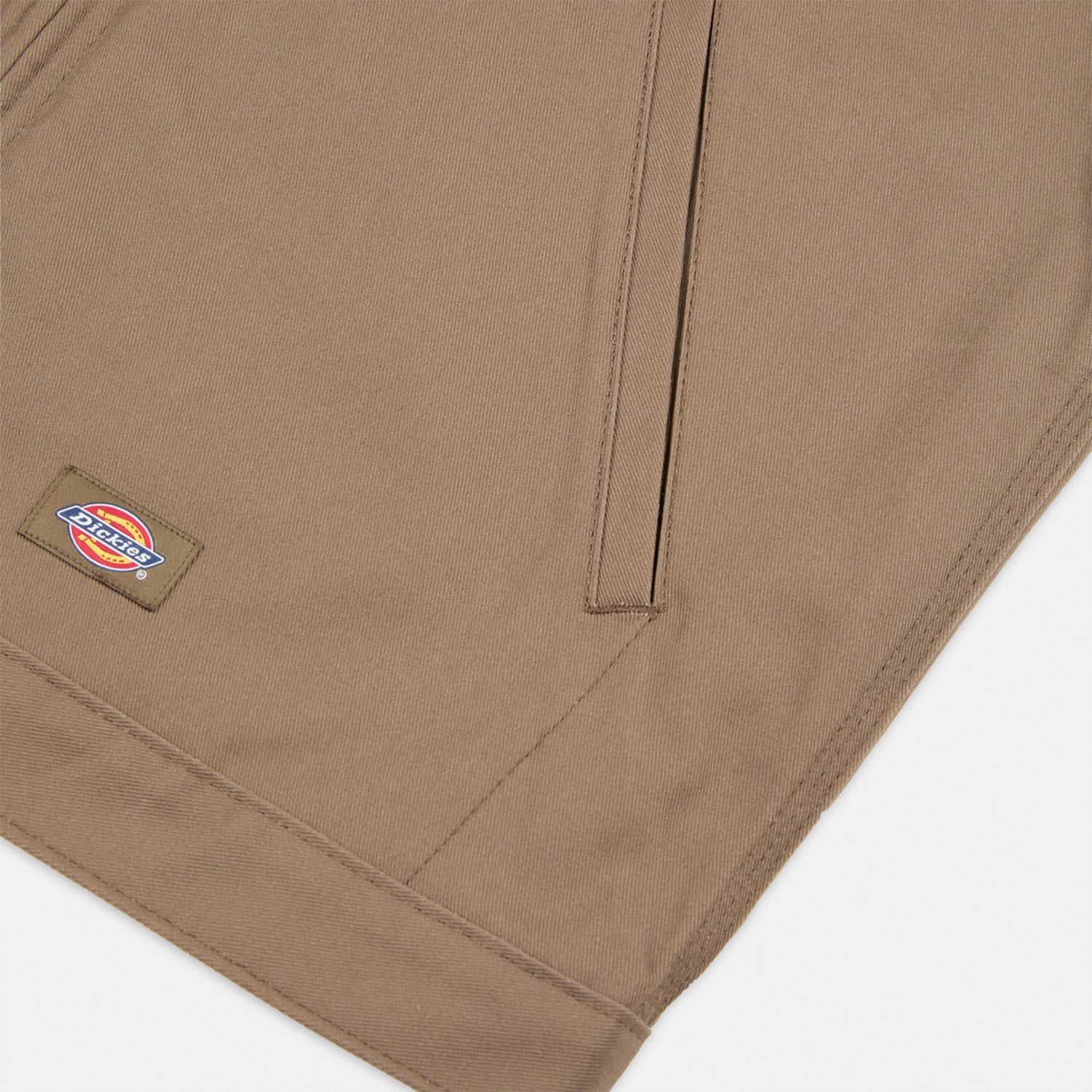 Dickies M Lined Eisenhower Kahverengi Erkek Ceket