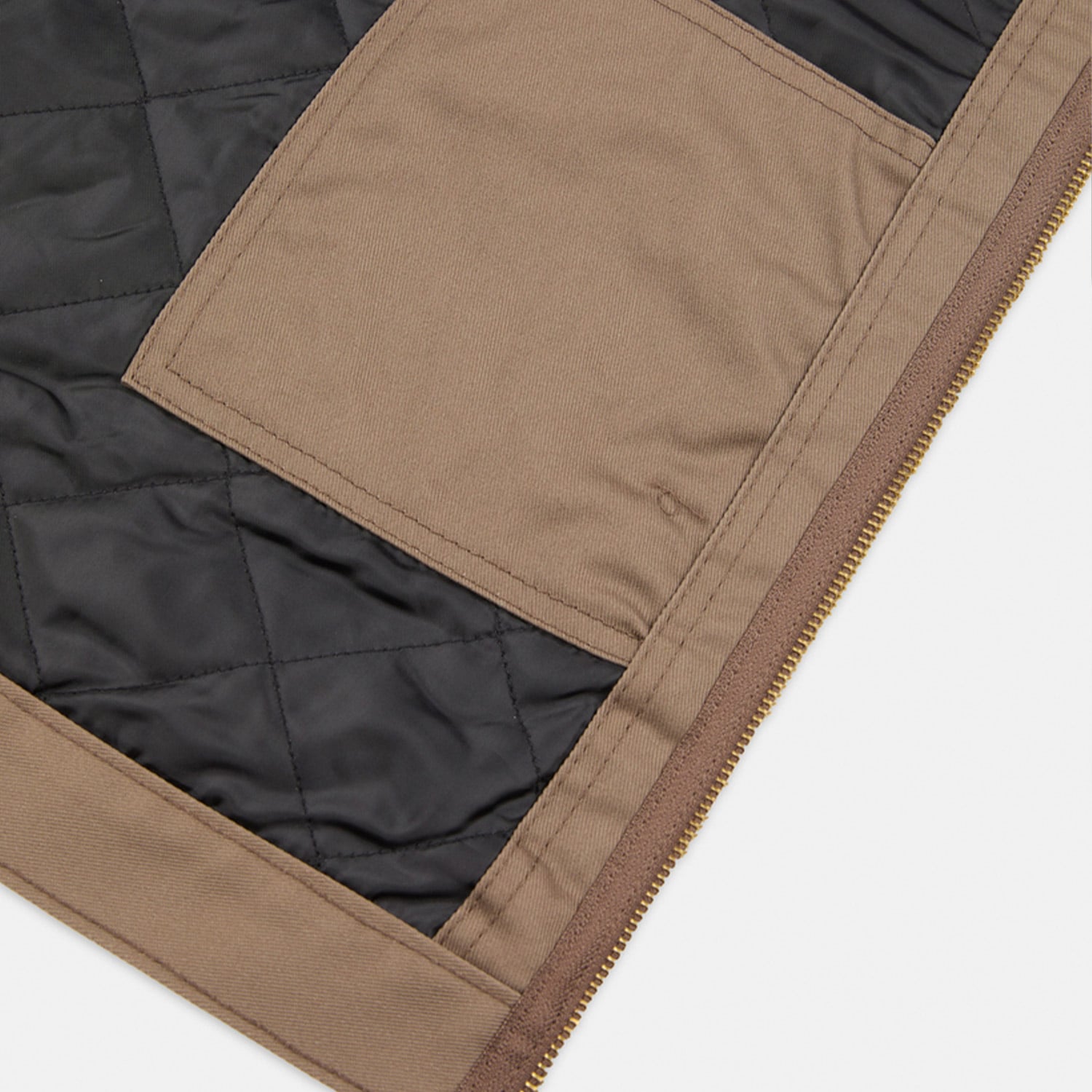 Dickies M Lined Eisenhower Kahverengi Erkek Ceket