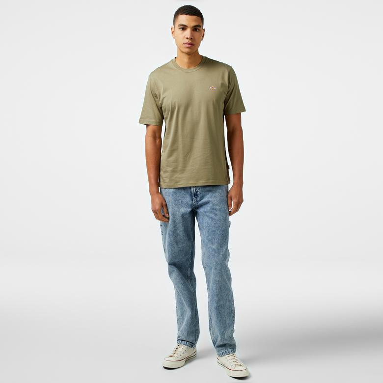 Dickies Mapleton Erkek Haki T-Shirt