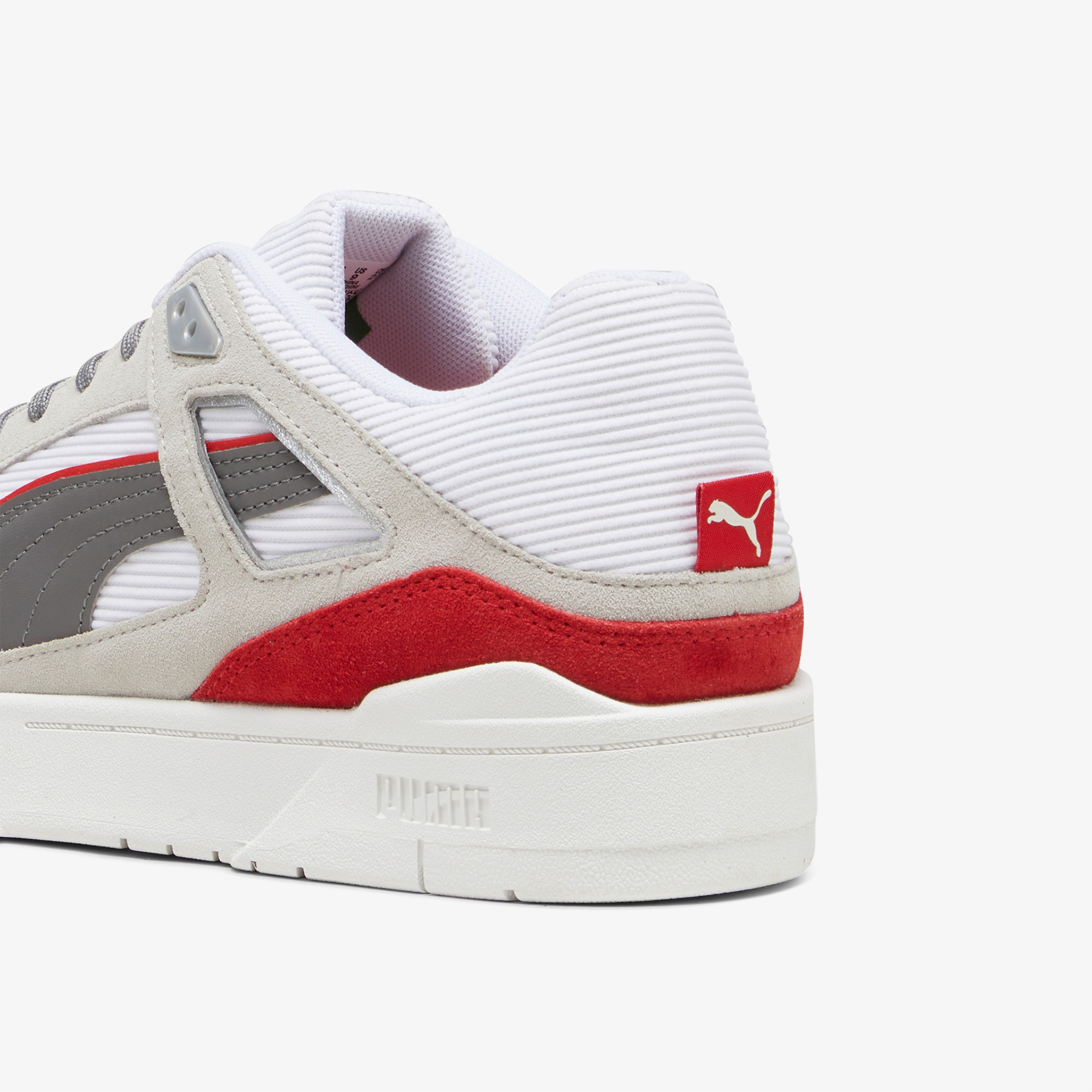 Puma Ferrari Slip Erkek Beyaz Sneaker