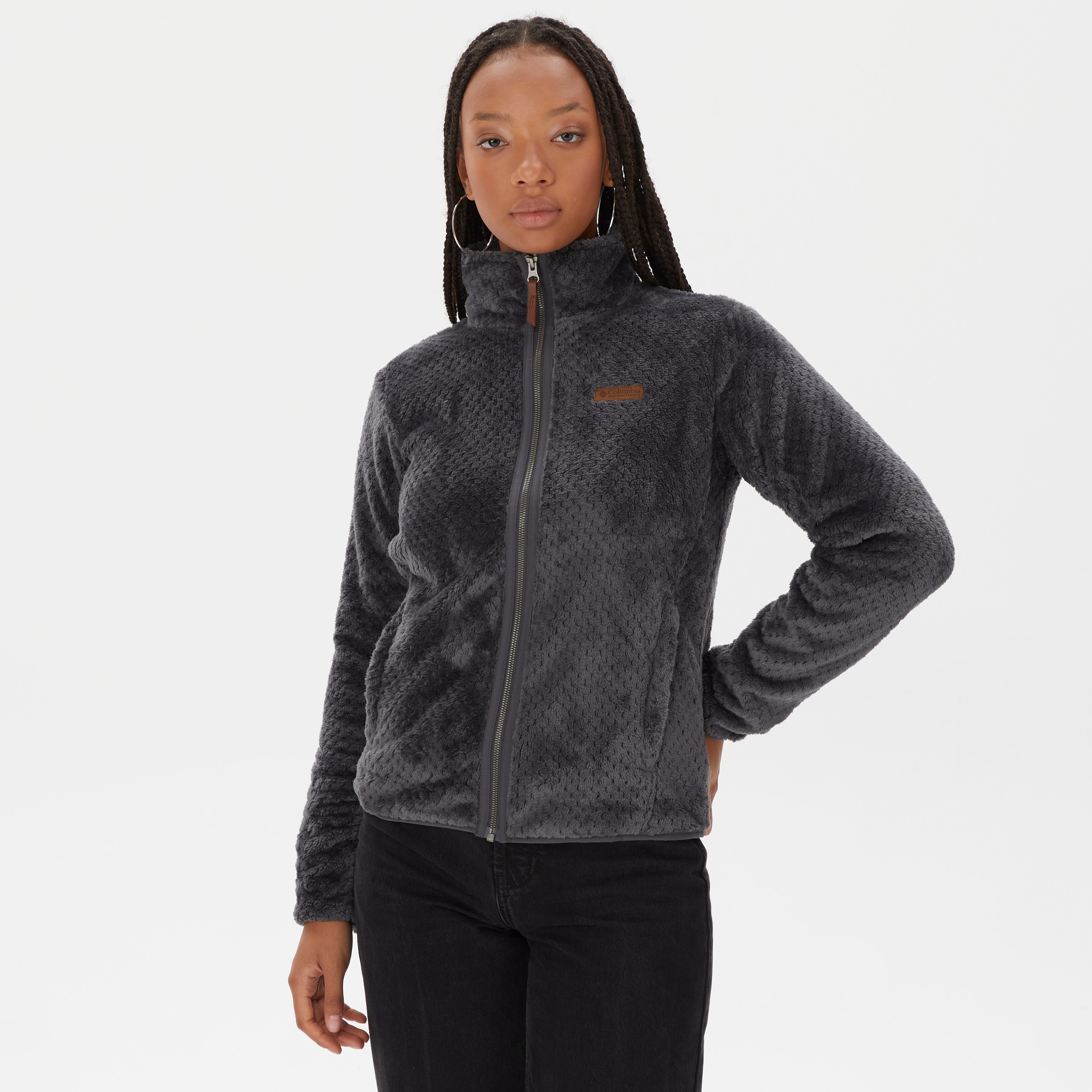 Columbia Fireside Sherpafz Kadın Siyah Mont