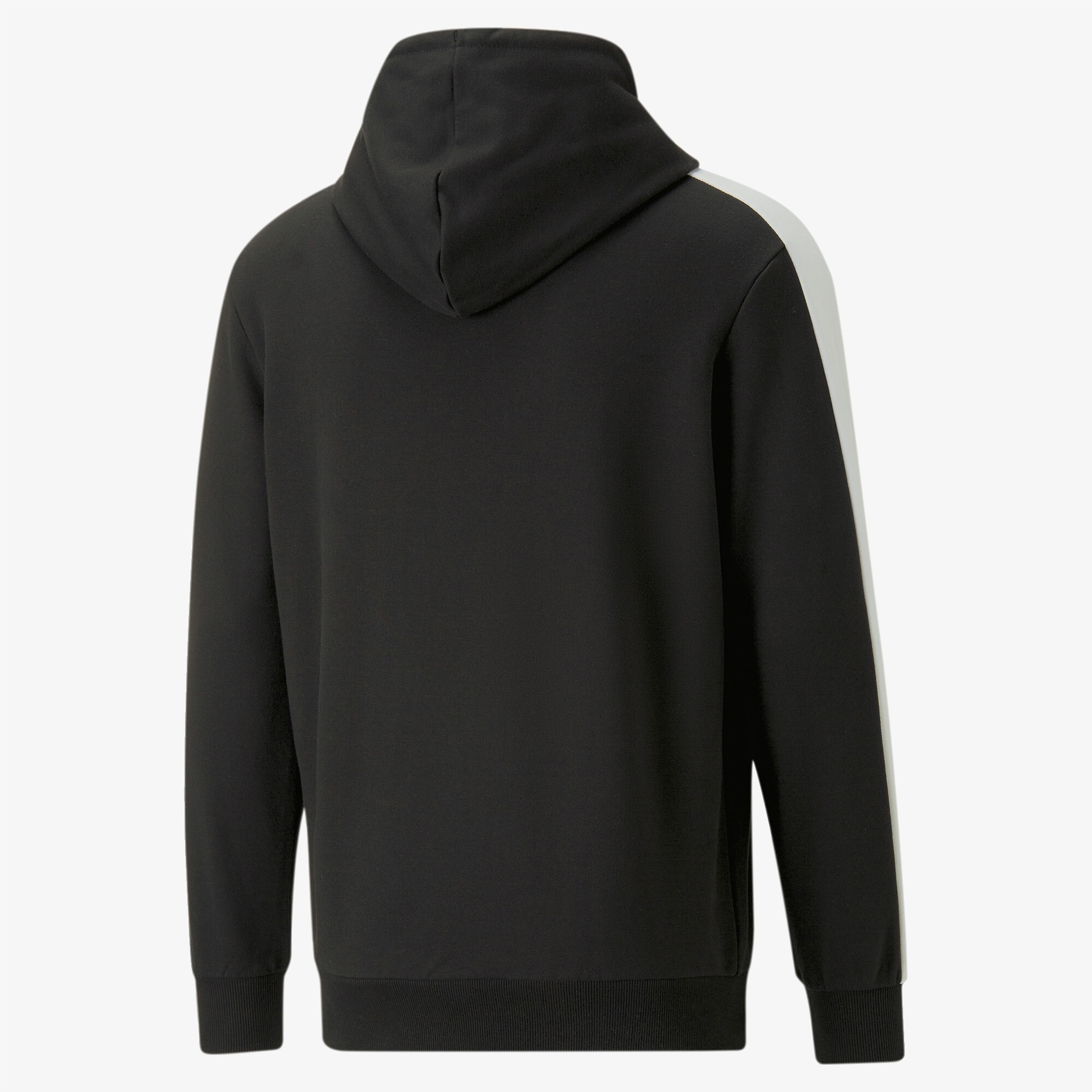 Puma T7 Iconic Erkek Siyah Sweatshirt