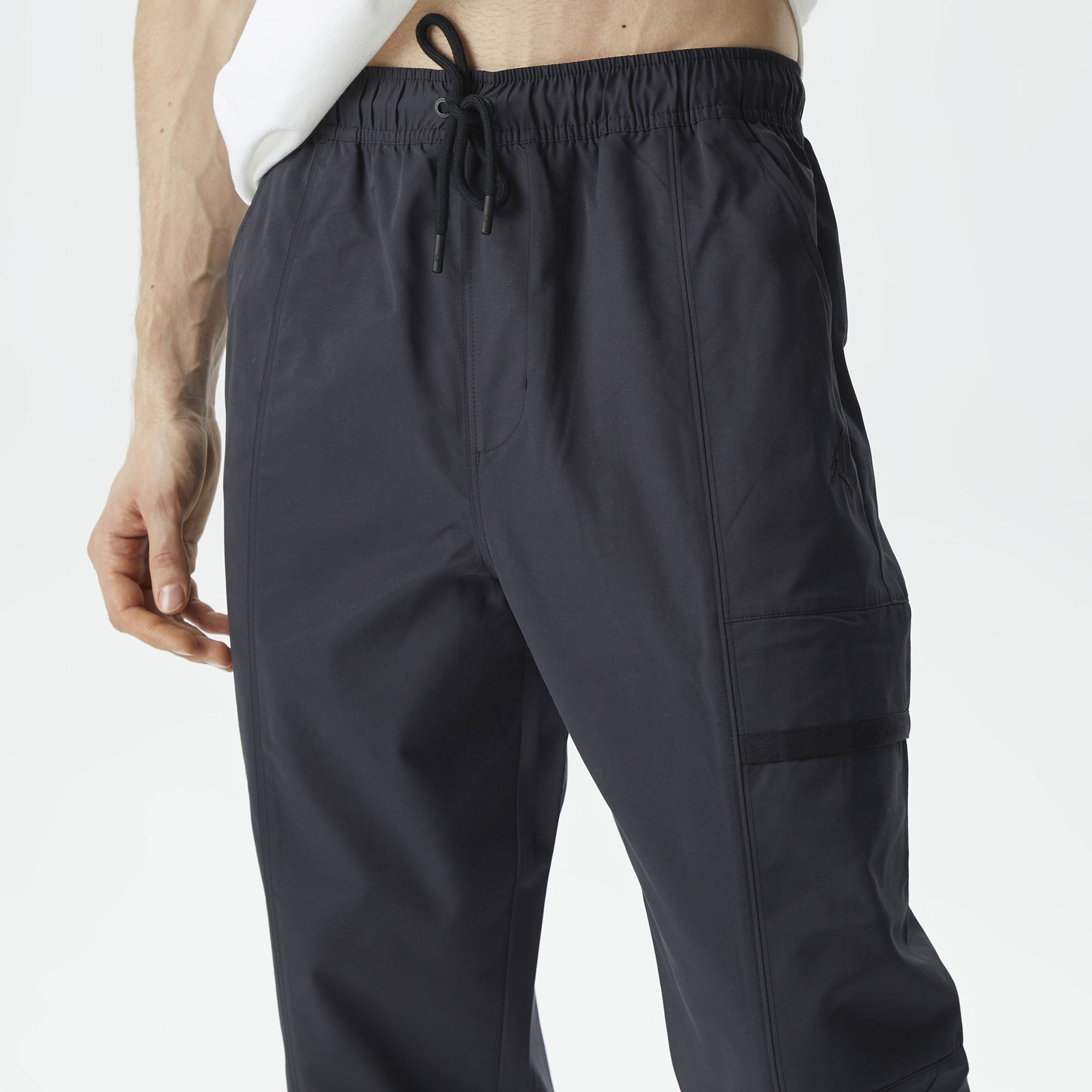 Jordan Essentials Woven Erkek Siyah Eşofman Altı