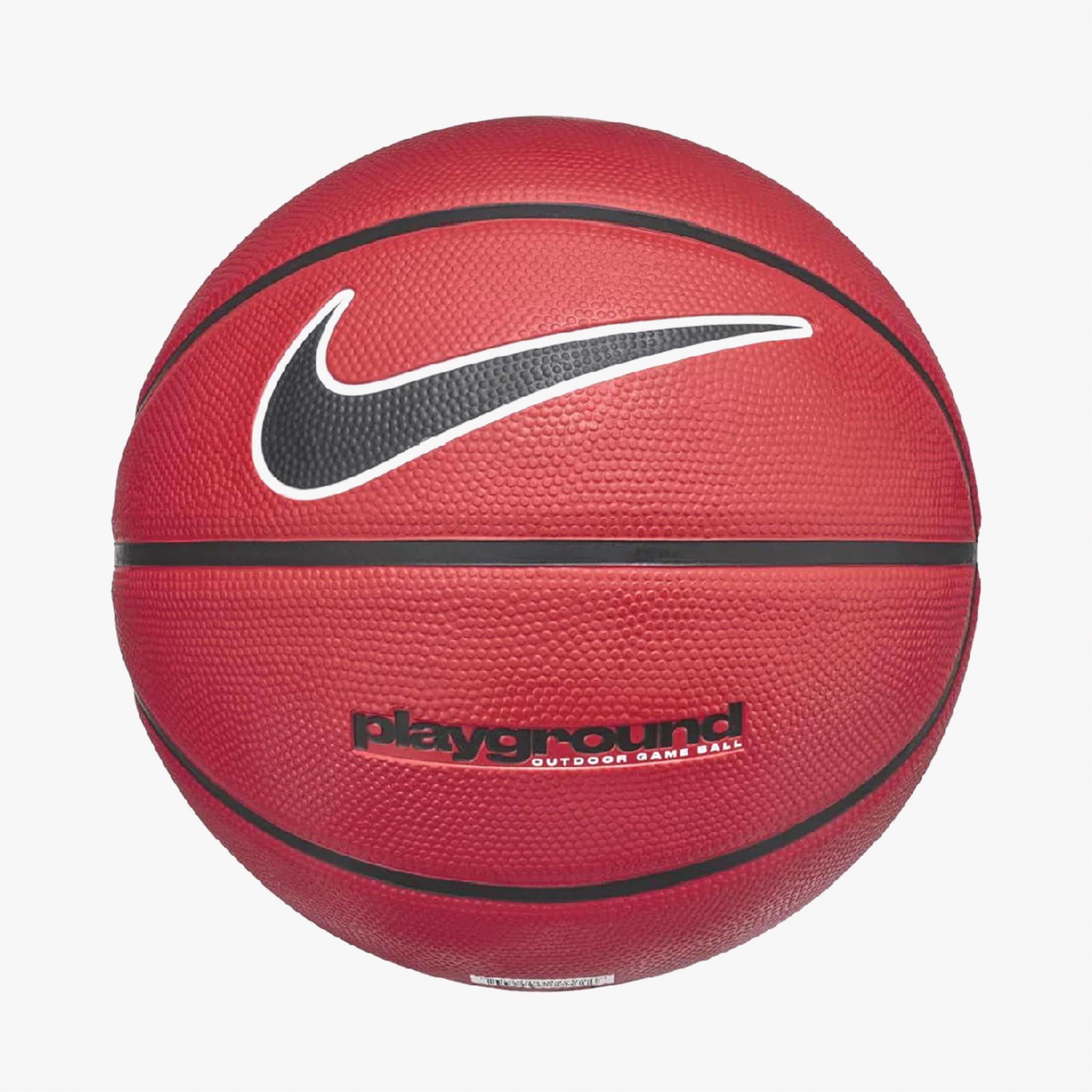 Nike Everyday Playground 8P Deflated Unisex Turuncu 7 No Basketbol Topu