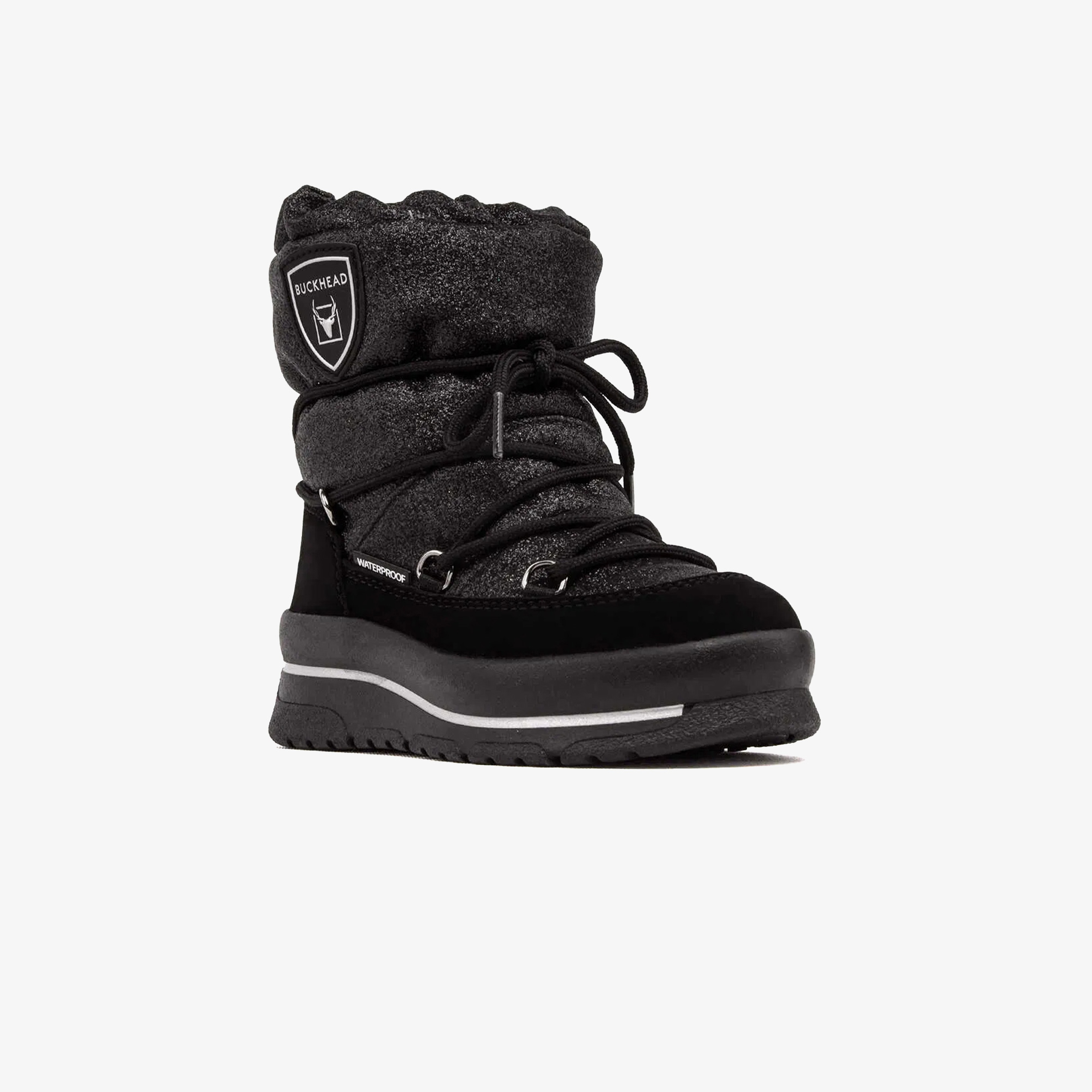 Buckhead Buck1061 Fairy Wp Çocuk Siyah Bot