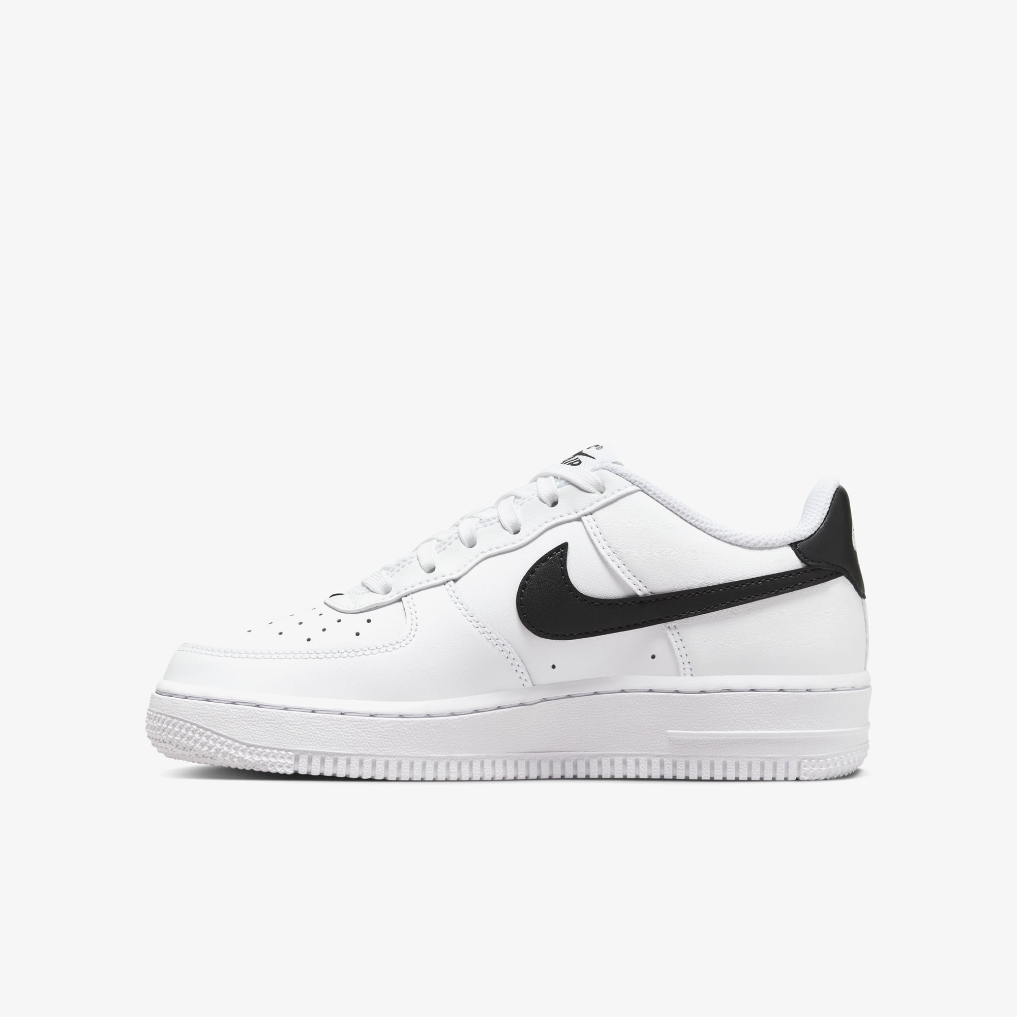 Nike Air Force 1 Genç Beyaz Spor Ayakkabı