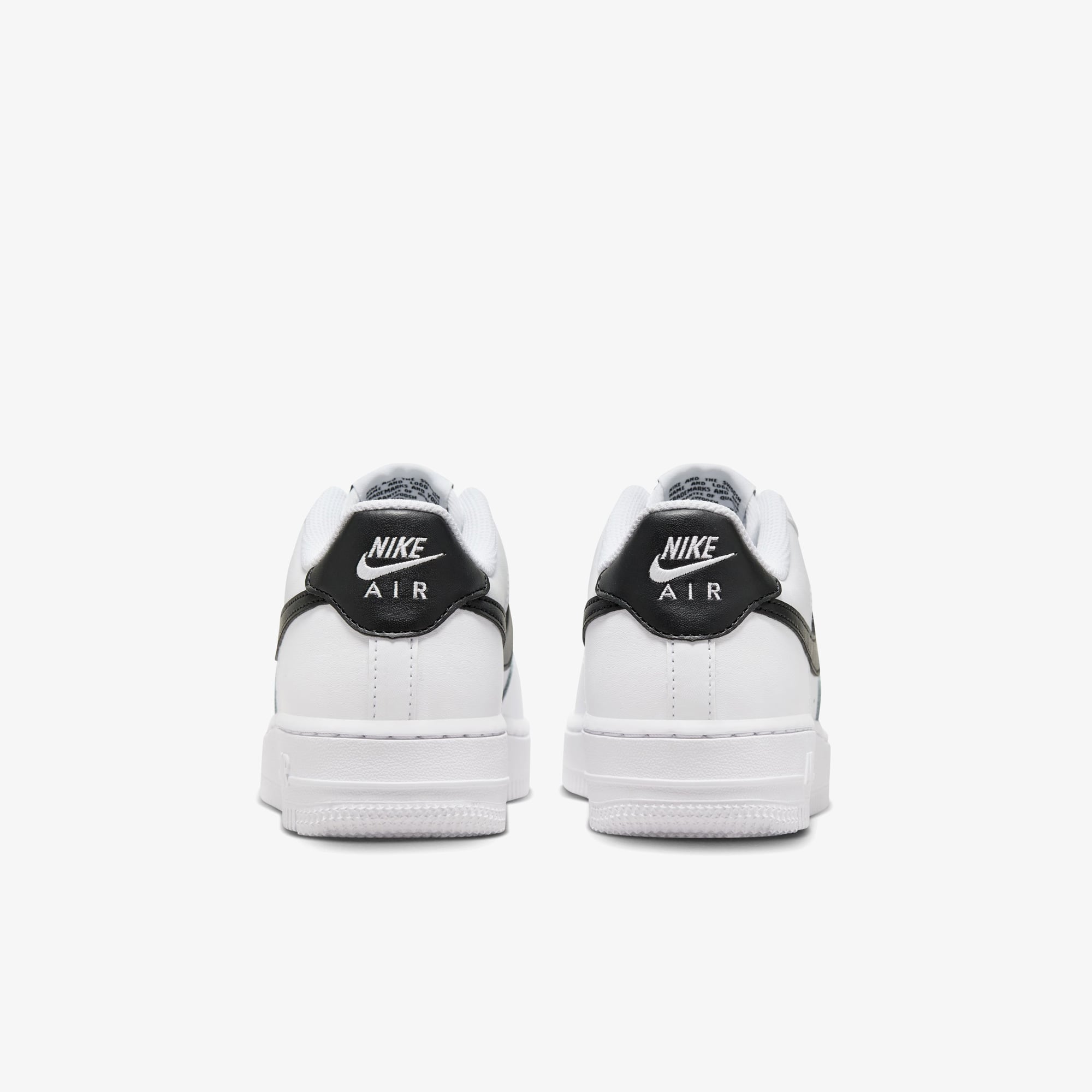 Nike Air Force 1 Genç Beyaz Spor Ayakkabı
