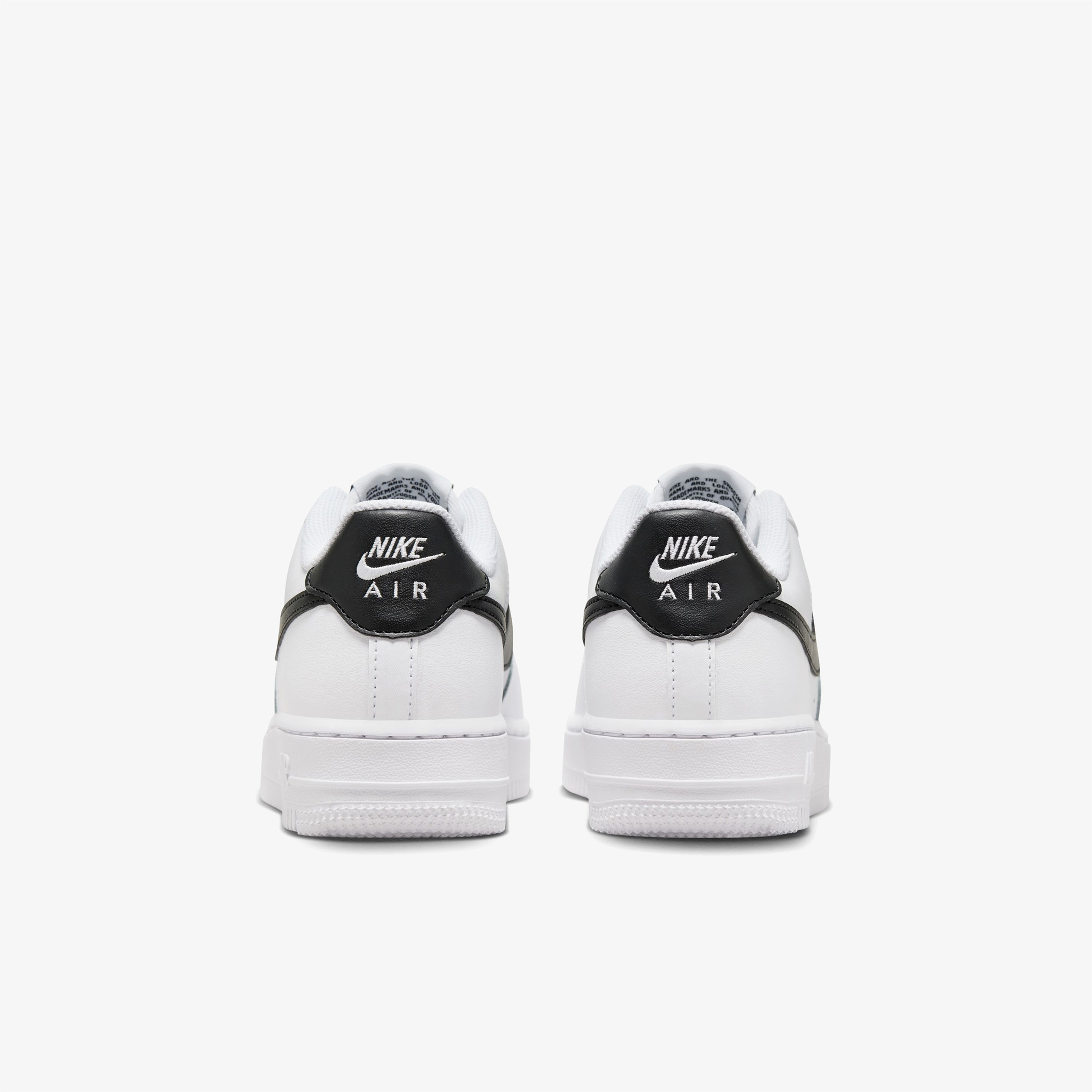 Nike Air Force 1 Genç Beyaz Spor Ayakkabı