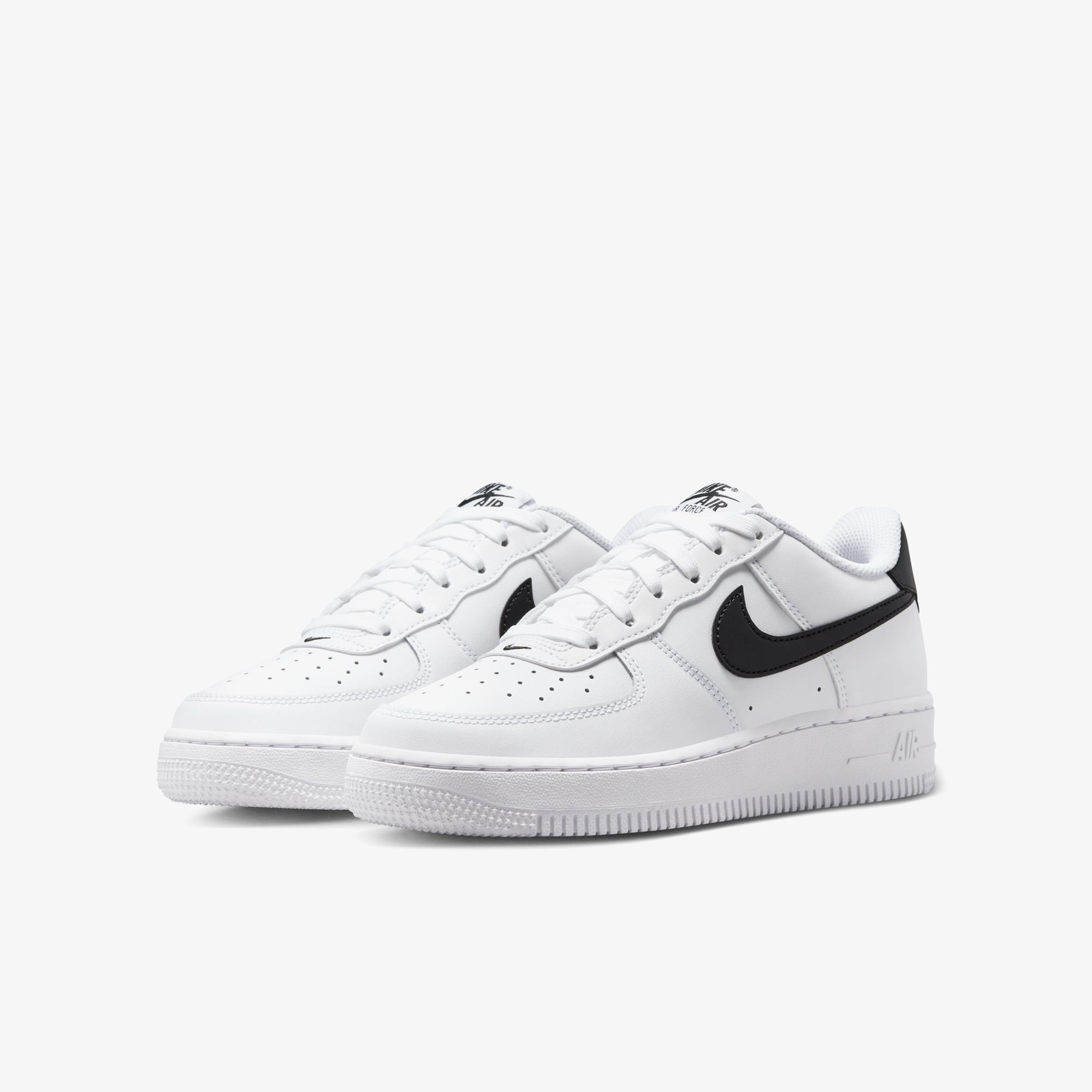 Nike Air Force 1 Genç Beyaz Spor Ayakkabı