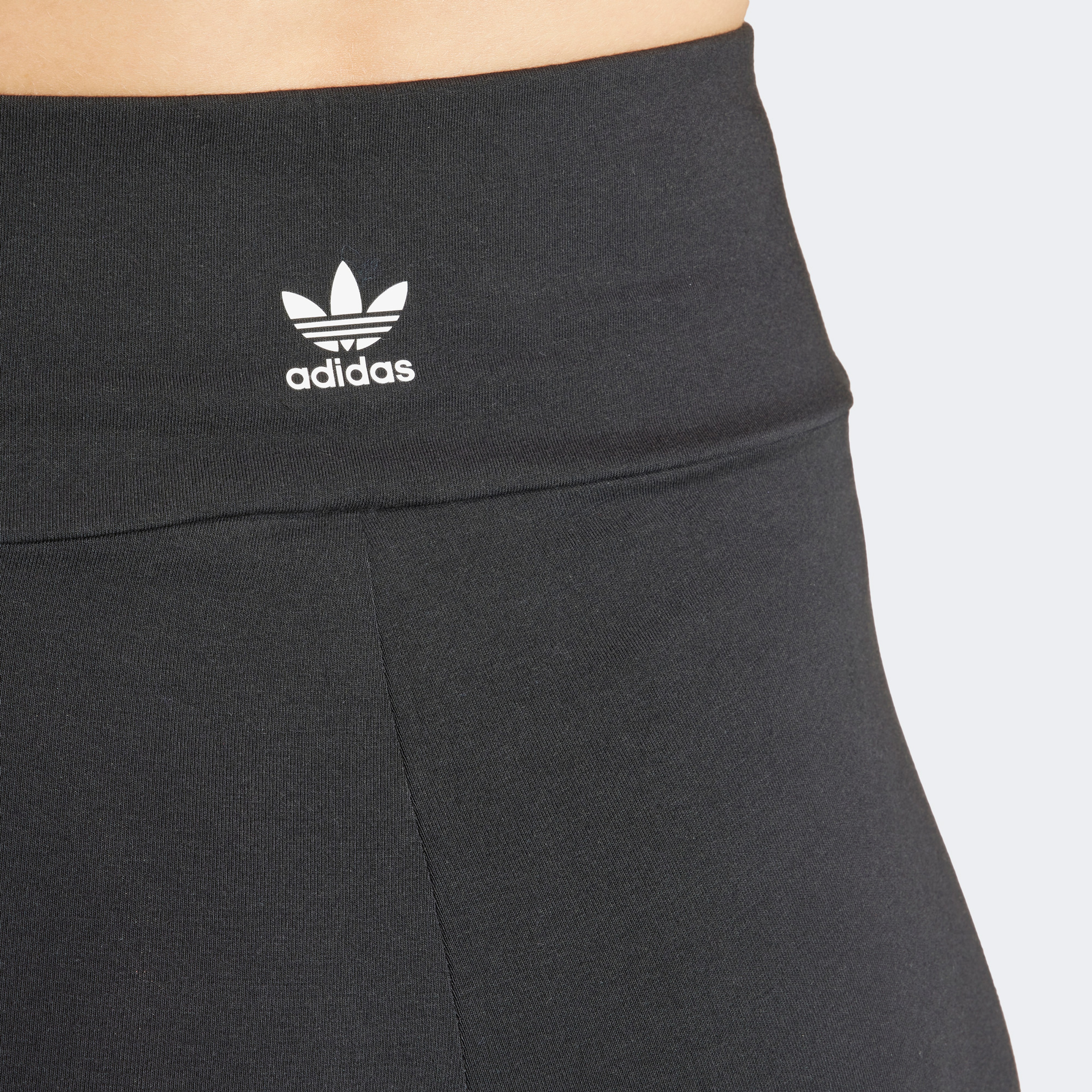 adidas 3-Stripes Leggings Kadın Siyah Tayt