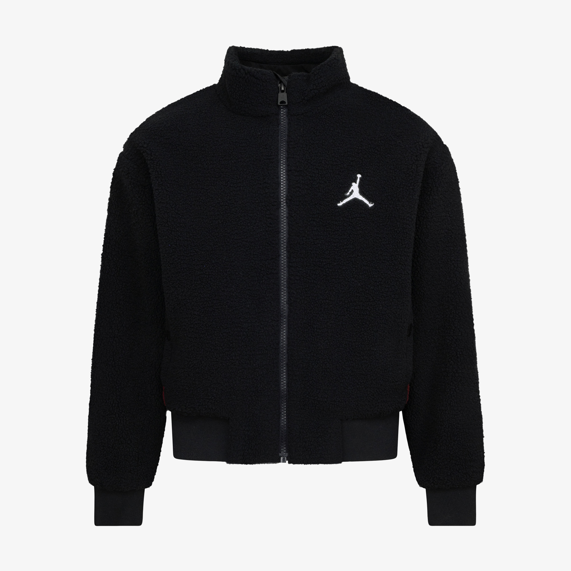 Jordan Jdg Jumpman Sherpa Çocuk Siyah Mont12-13 Yaş45D193| Occasion