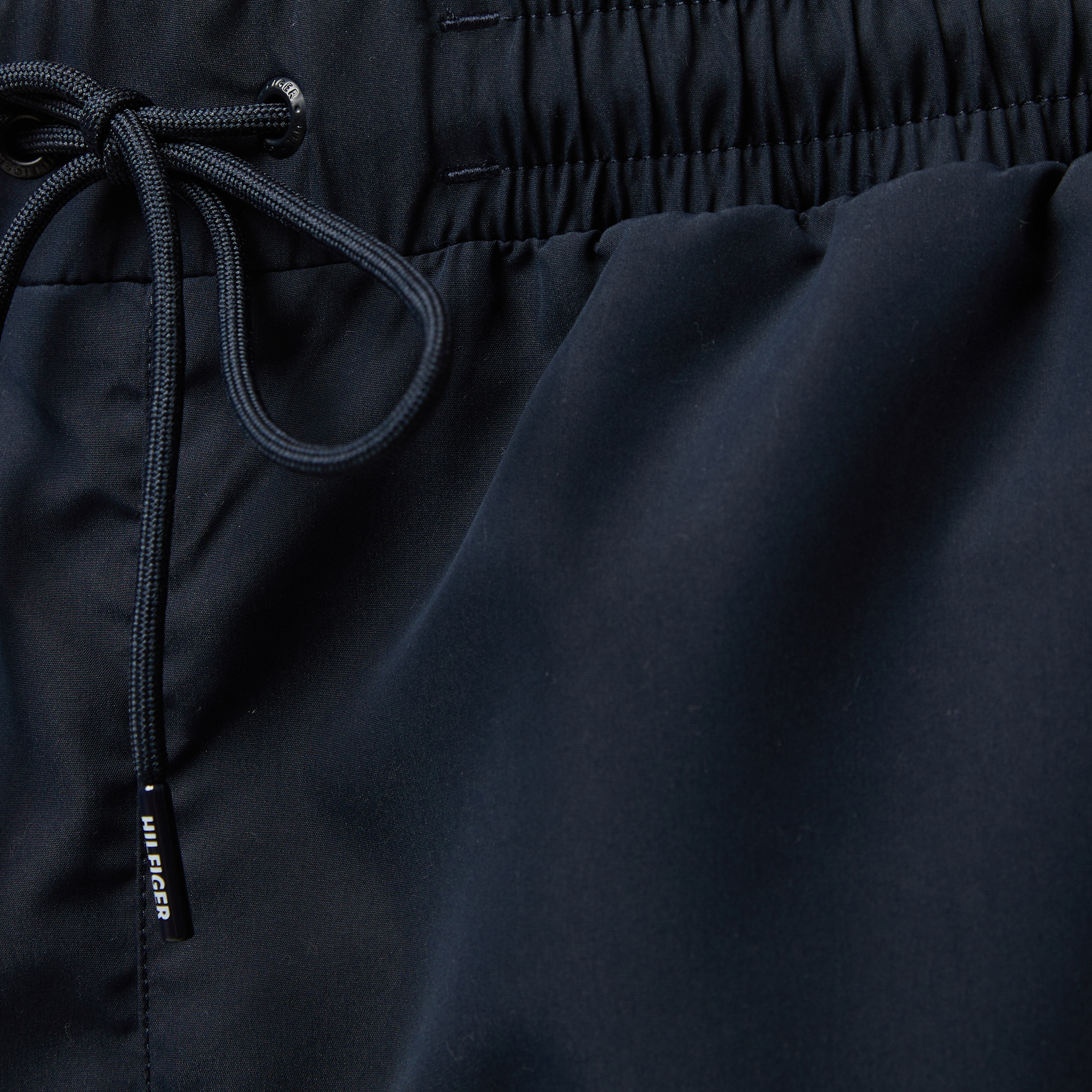 Tommy Hilfiger Medium Drawstring Label Erkek Lacivert Deniz Şortu