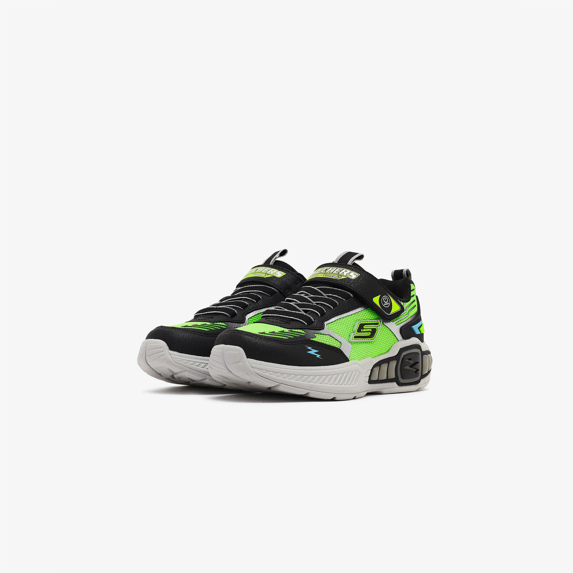 Skechers Light Storm 3 Çocuk Siyah Spor Ayakkabı28400151L| Occasion
