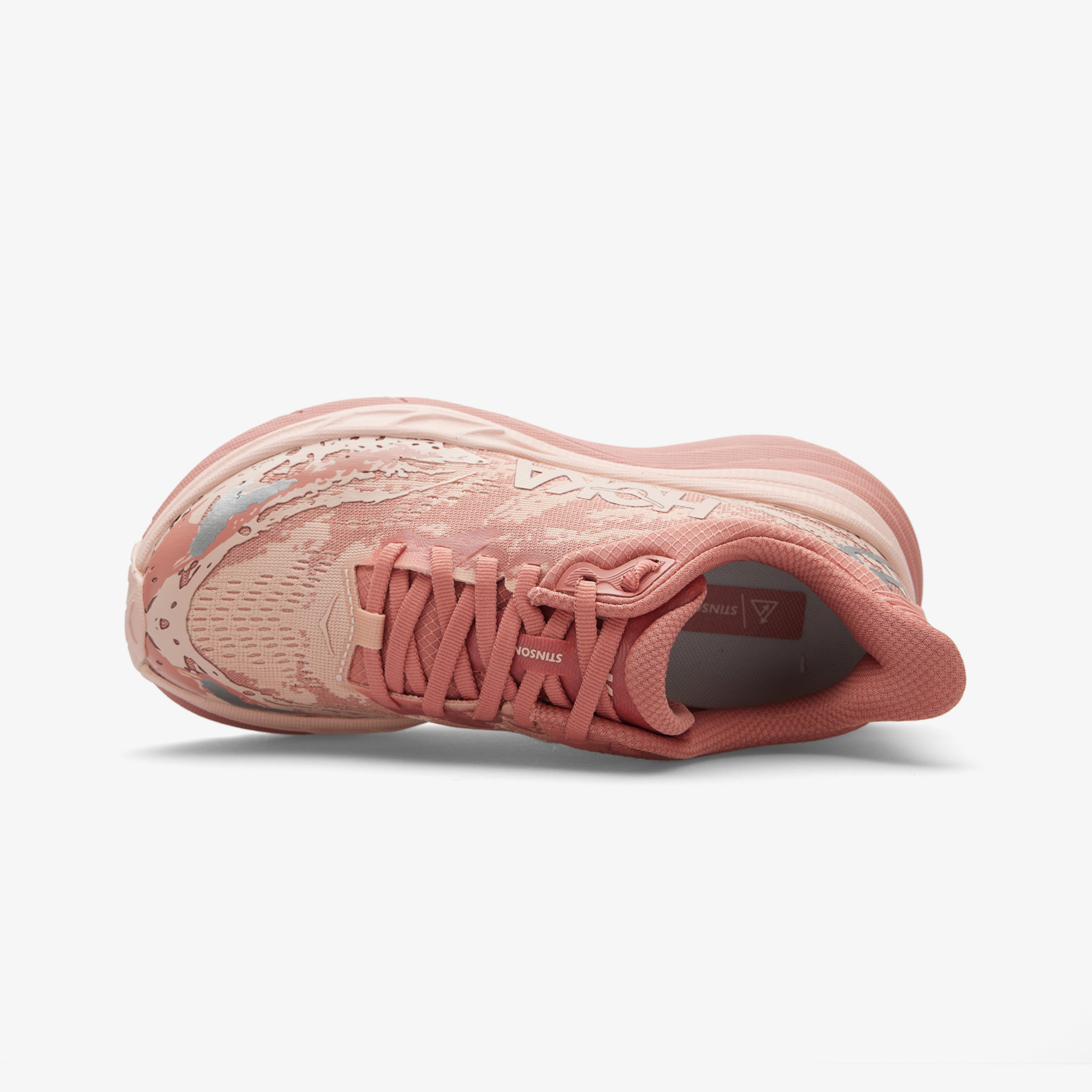 Hoka Stinson 7 Kadın Pembe Koşu Ayakkabısı