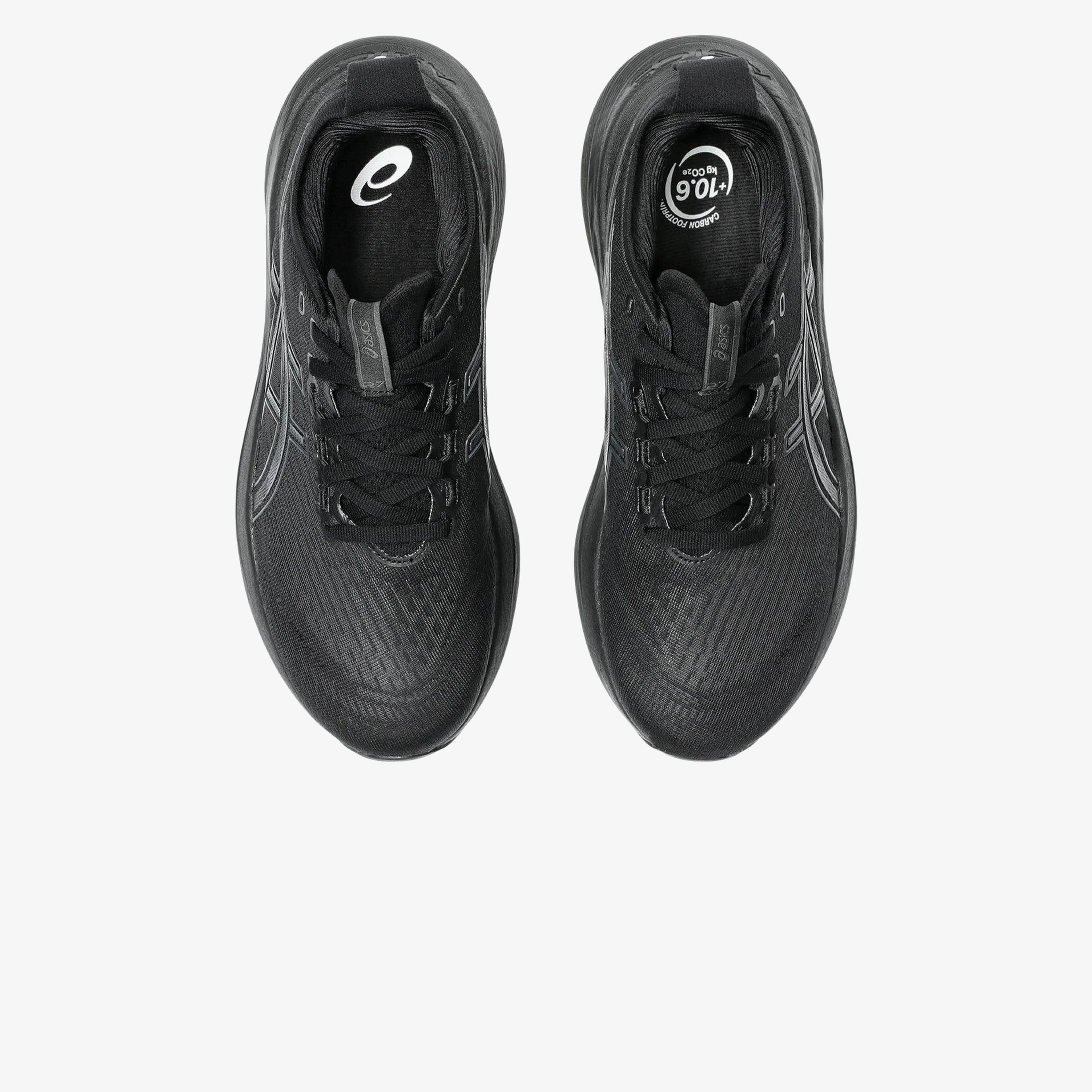 Asics Gel-Nimbus 27 Kadın Siyah Koşu Ayakkabısı