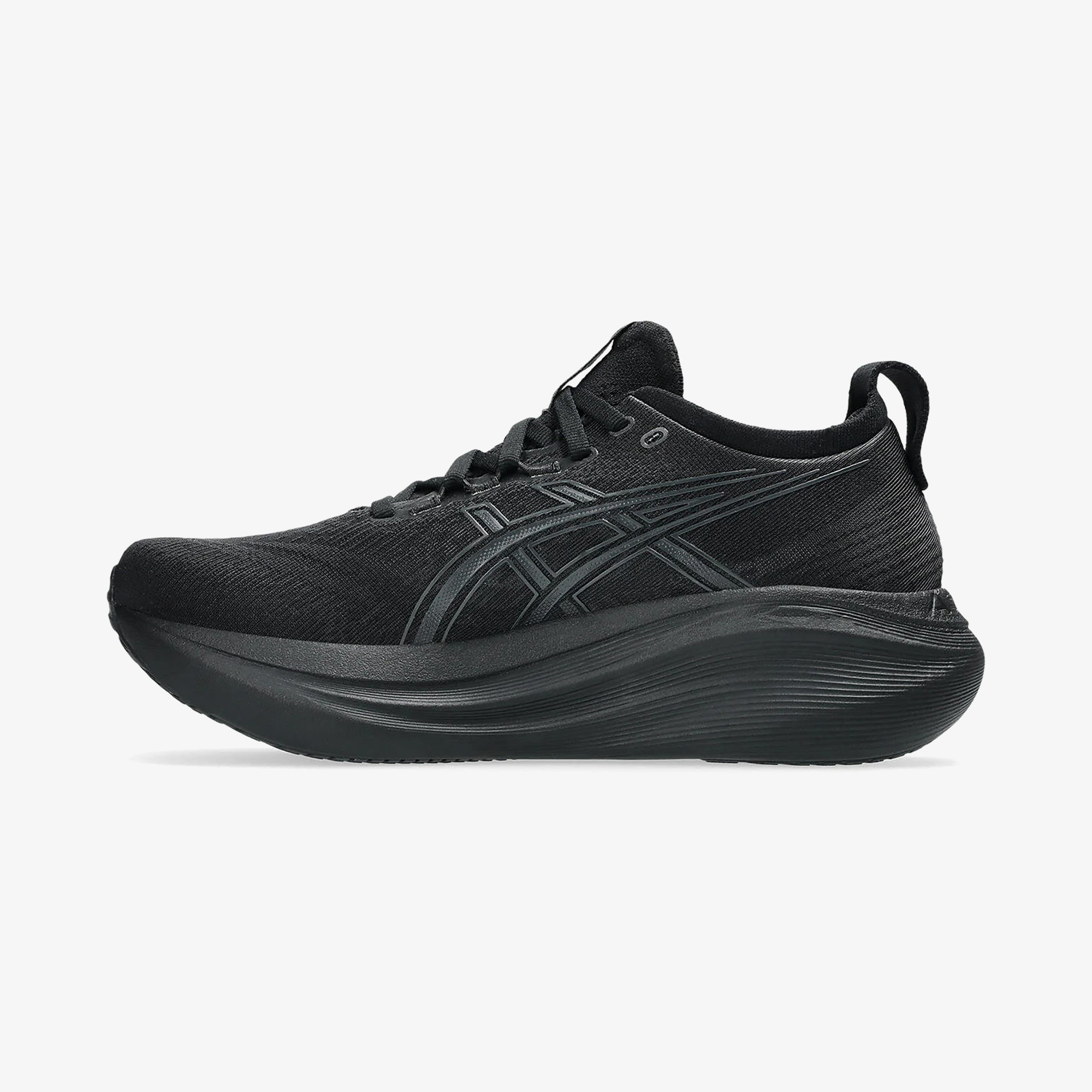 Asics Gel-Nimbus 27 Kadın Siyah Koşu Ayakkabısı