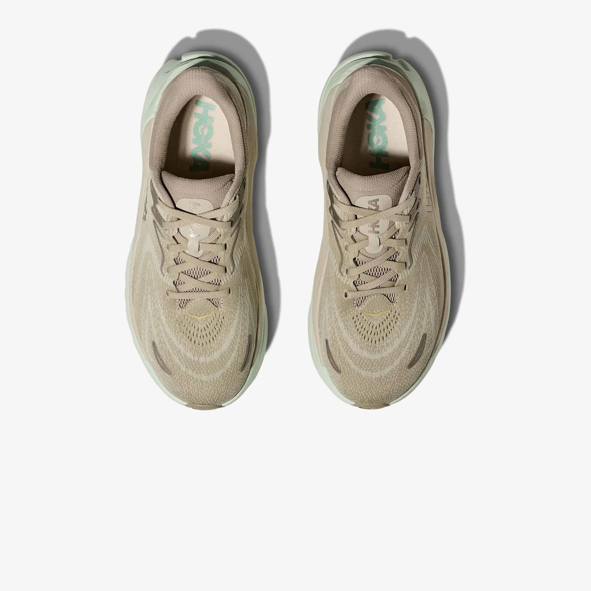 Hoka Arahi 8 Kadın Bej Koşu Ayakkabısı