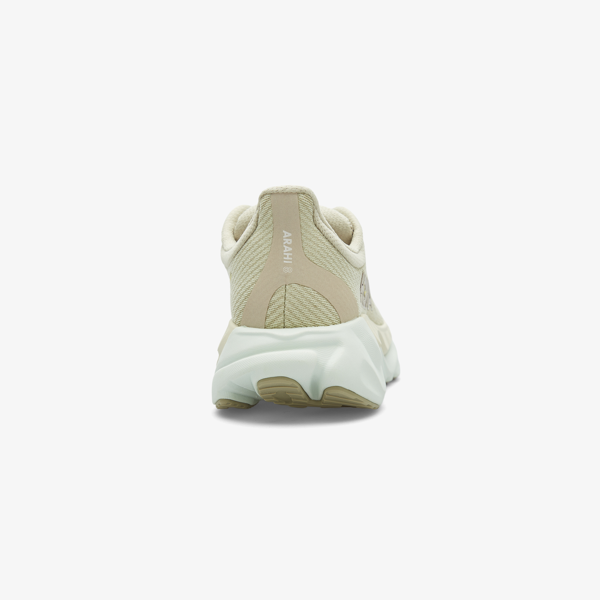 Hoka Arahi 8 Kadın Bej Koşu Ayakkabısı