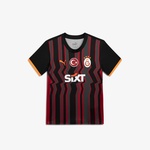 Puma Gsk Third Jsy Jr Wos Çocuk Siyah Forma