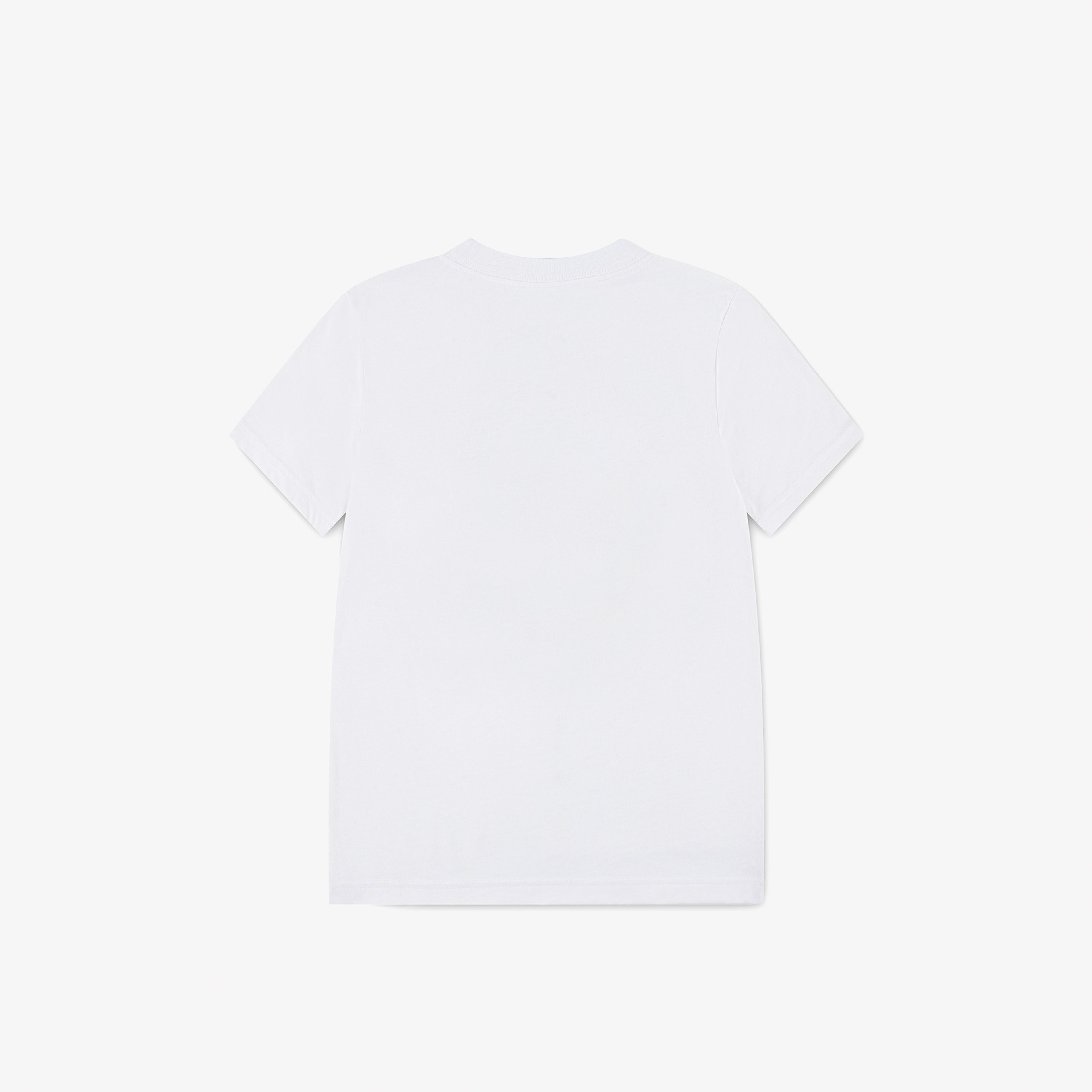 Jordan Basketball Fire Çocuk Beyaz T-Shirt