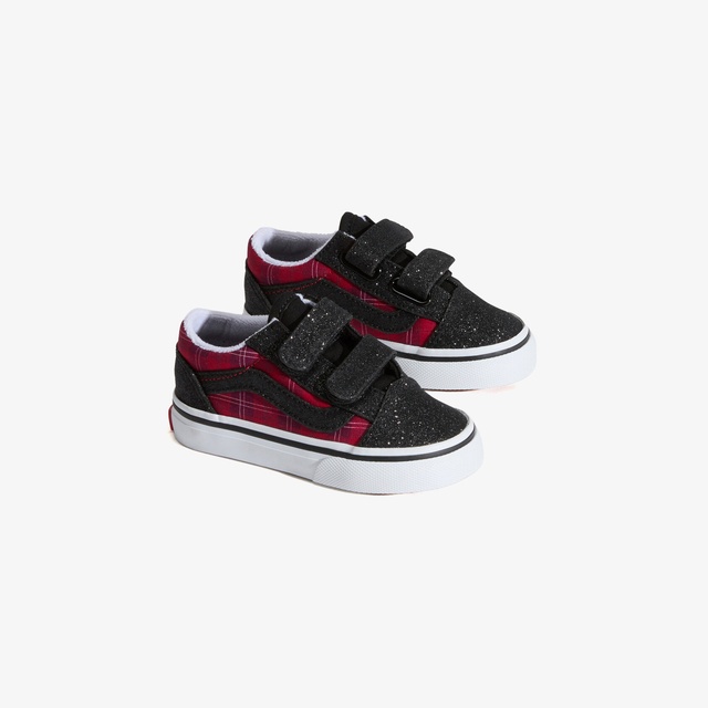 Vans Siyah Vans Old Skool V