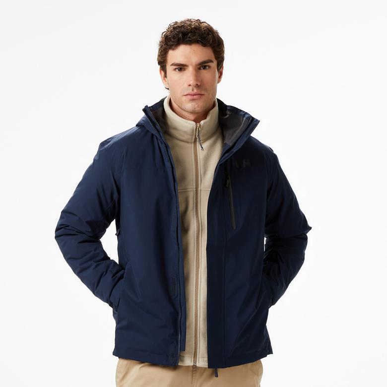 Columbia Steens Erkek Kahverengi Sweatshirt