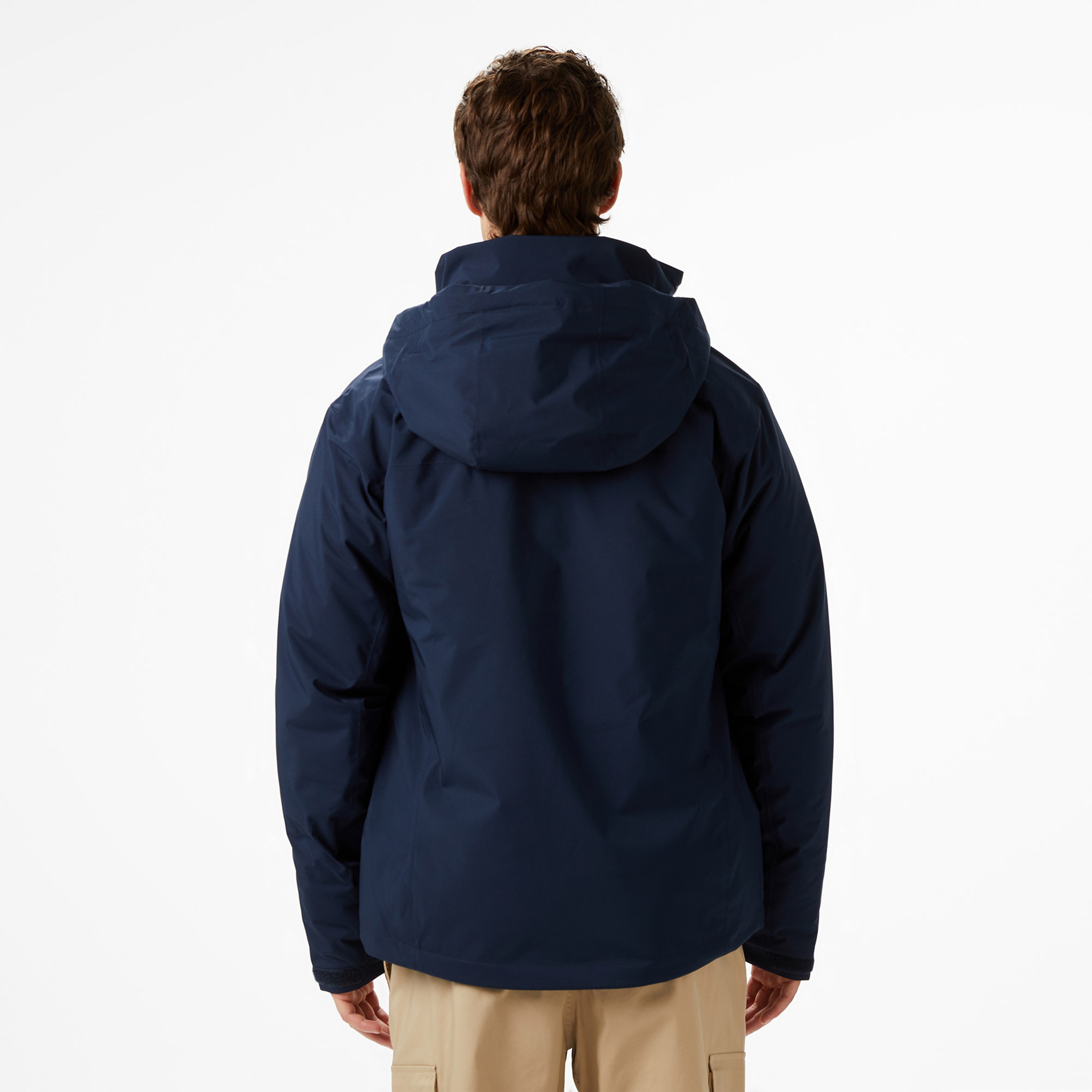 Columbia Steens Erkek Kahverengi Sweatshirt