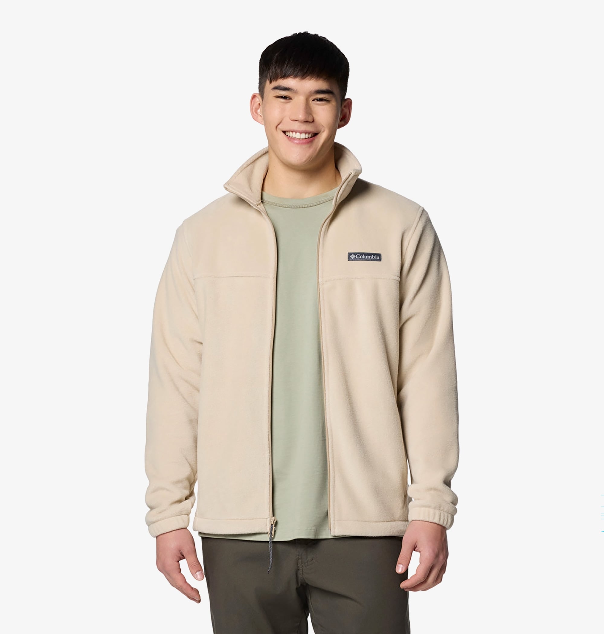 Columbia Steens Erkek Kahverengi Sweatshirt