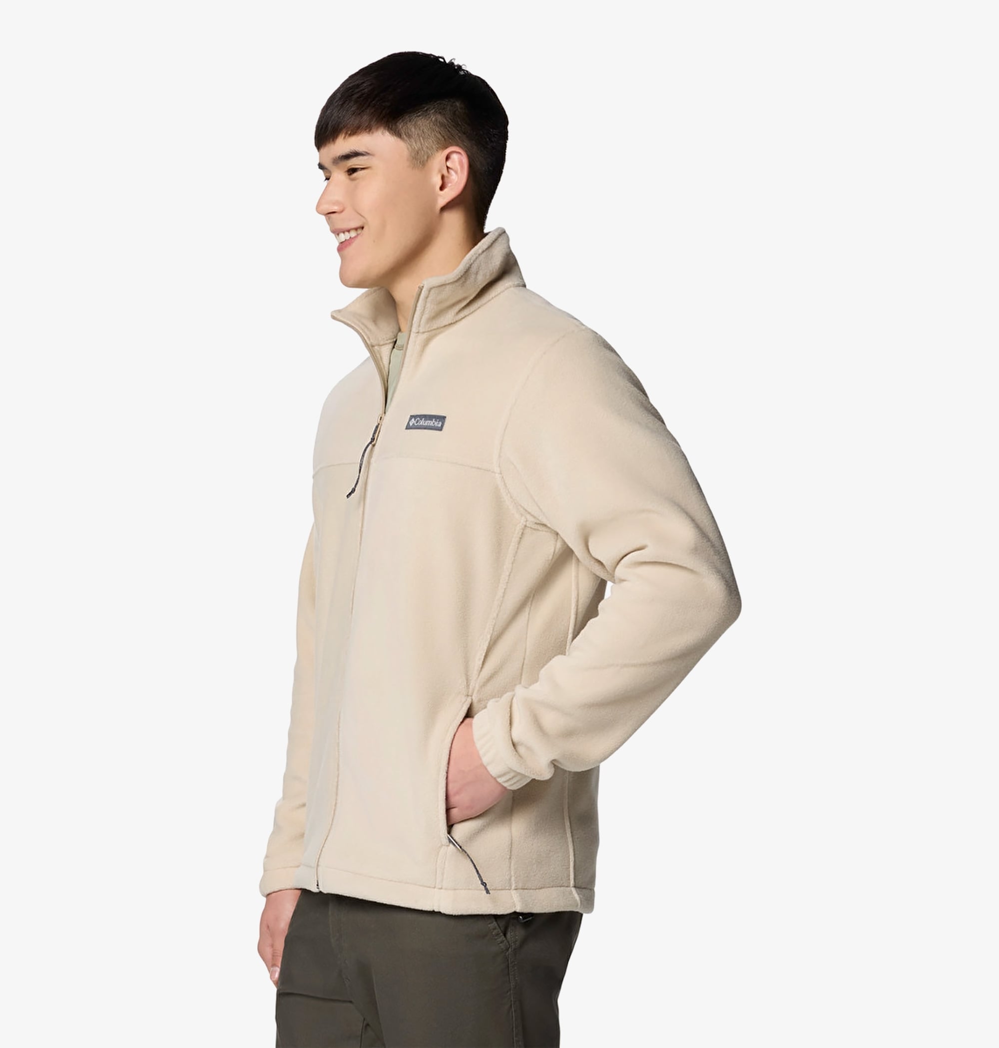 Columbia Steens Erkek Kahverengi Sweatshirt