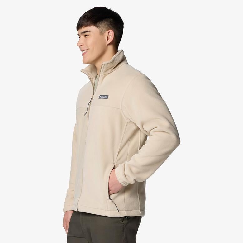 Columbia Steens Erkek Kahverengi Sweatshirt