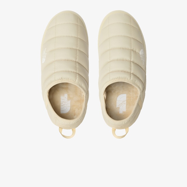 Tnf Tnf The North Face Thermoball Traction Mule V Kadın Bej Terlik Sandalet & Terlik | Occasion Bej - 5. görsel