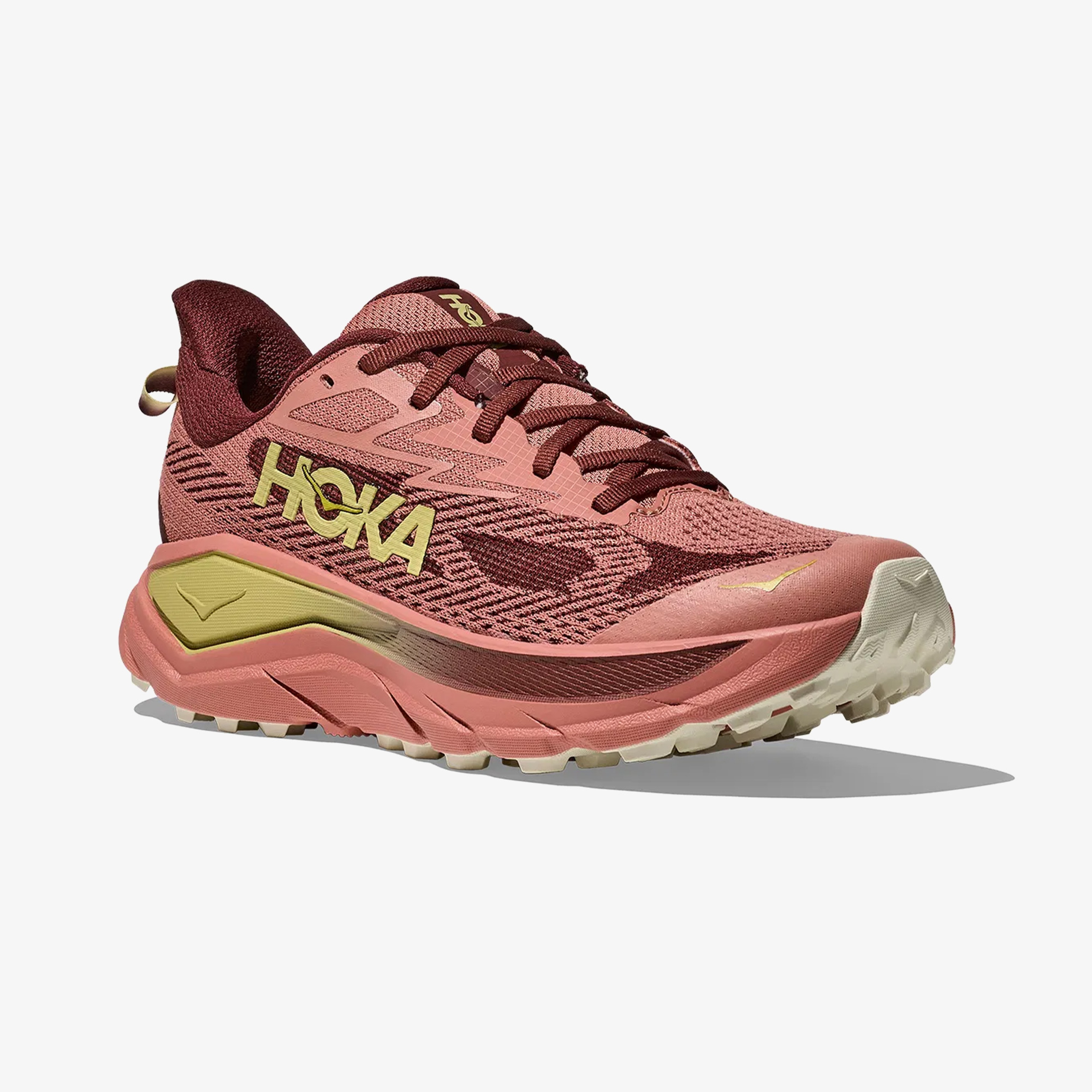 Hoka Challenger 8 Kadın Pembe Koşu Ayakkabısı