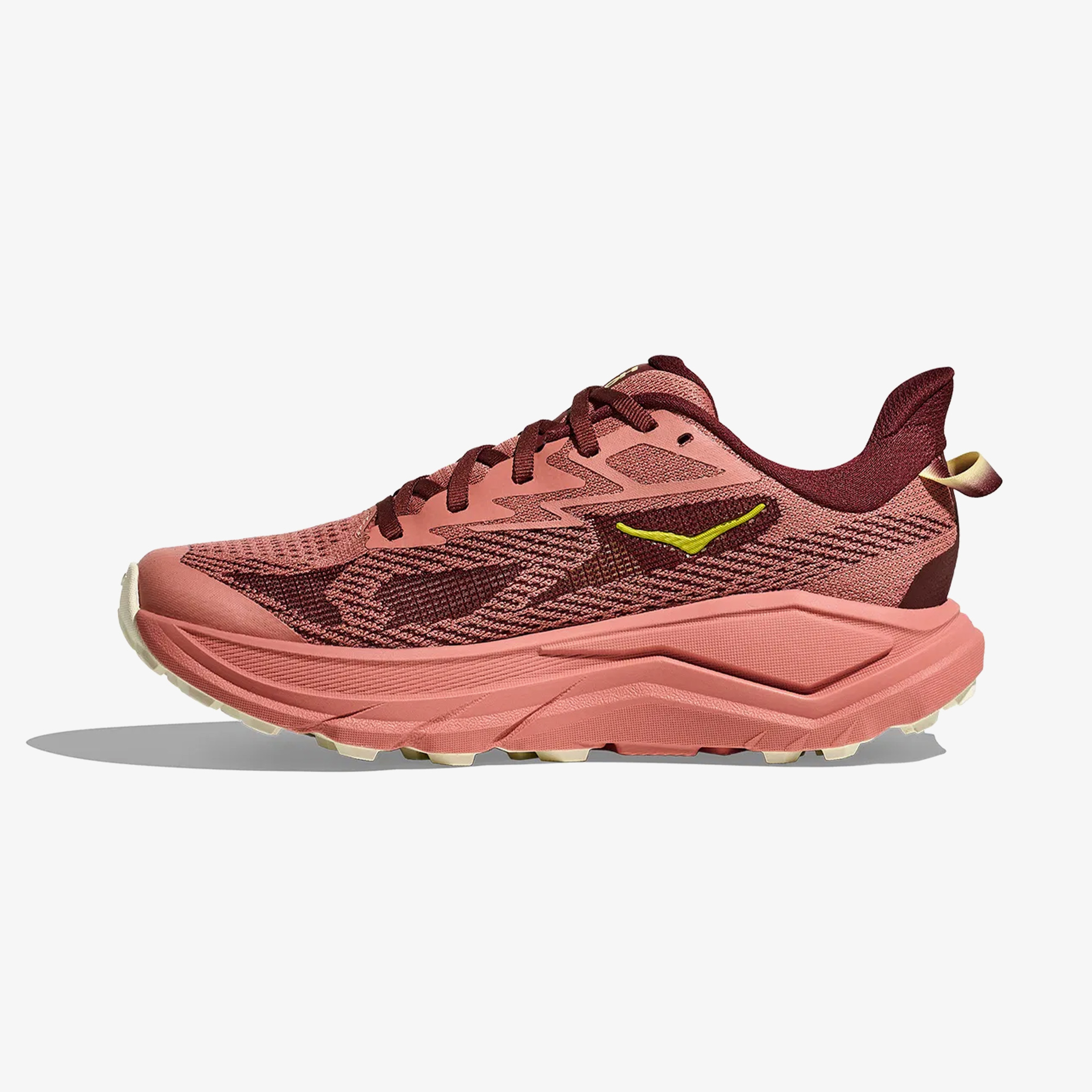 Hoka Challenger 8 Kadın Pembe Koşu Ayakkabısı