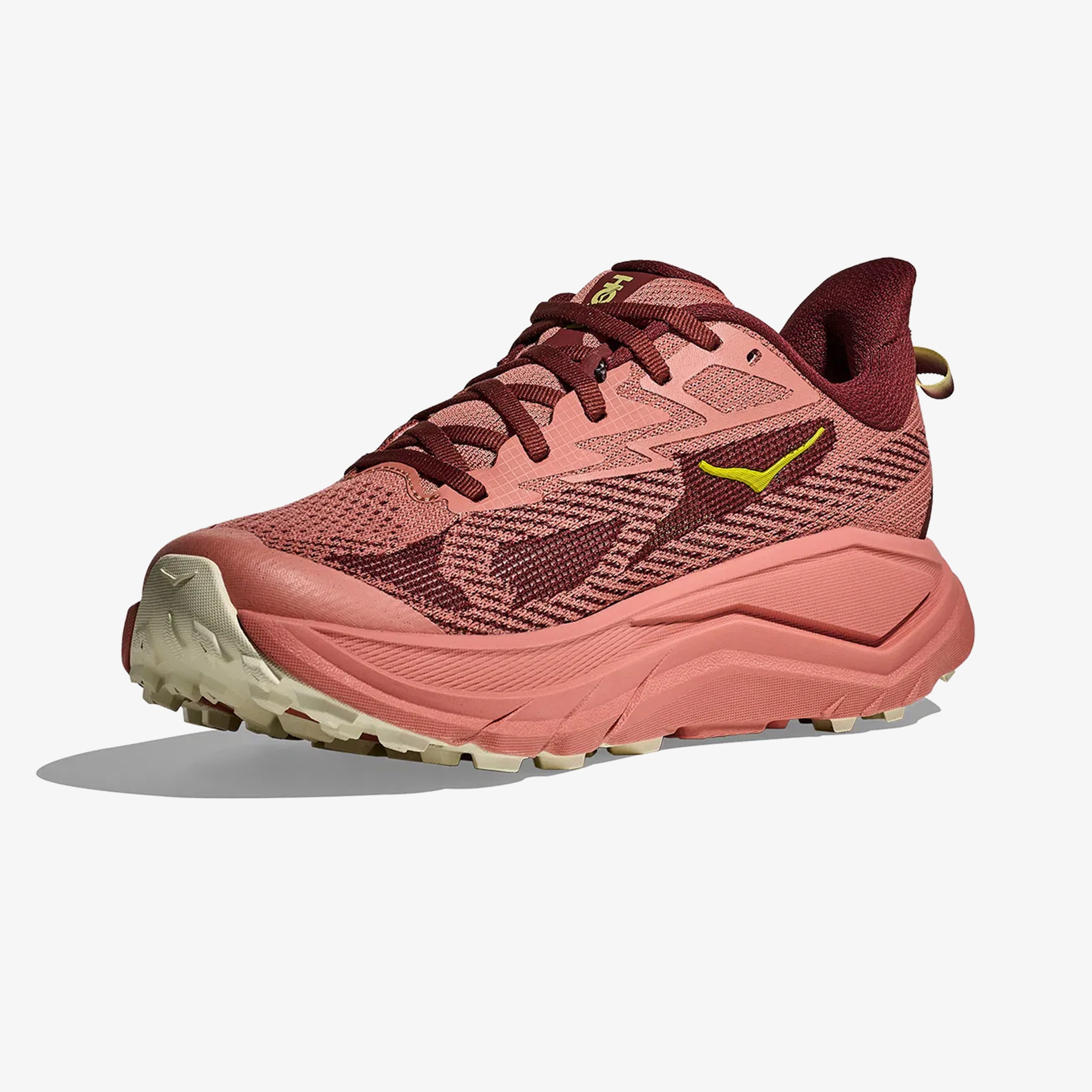 Hoka Challenger 8 Kadın Pembe Koşu Ayakkabısı