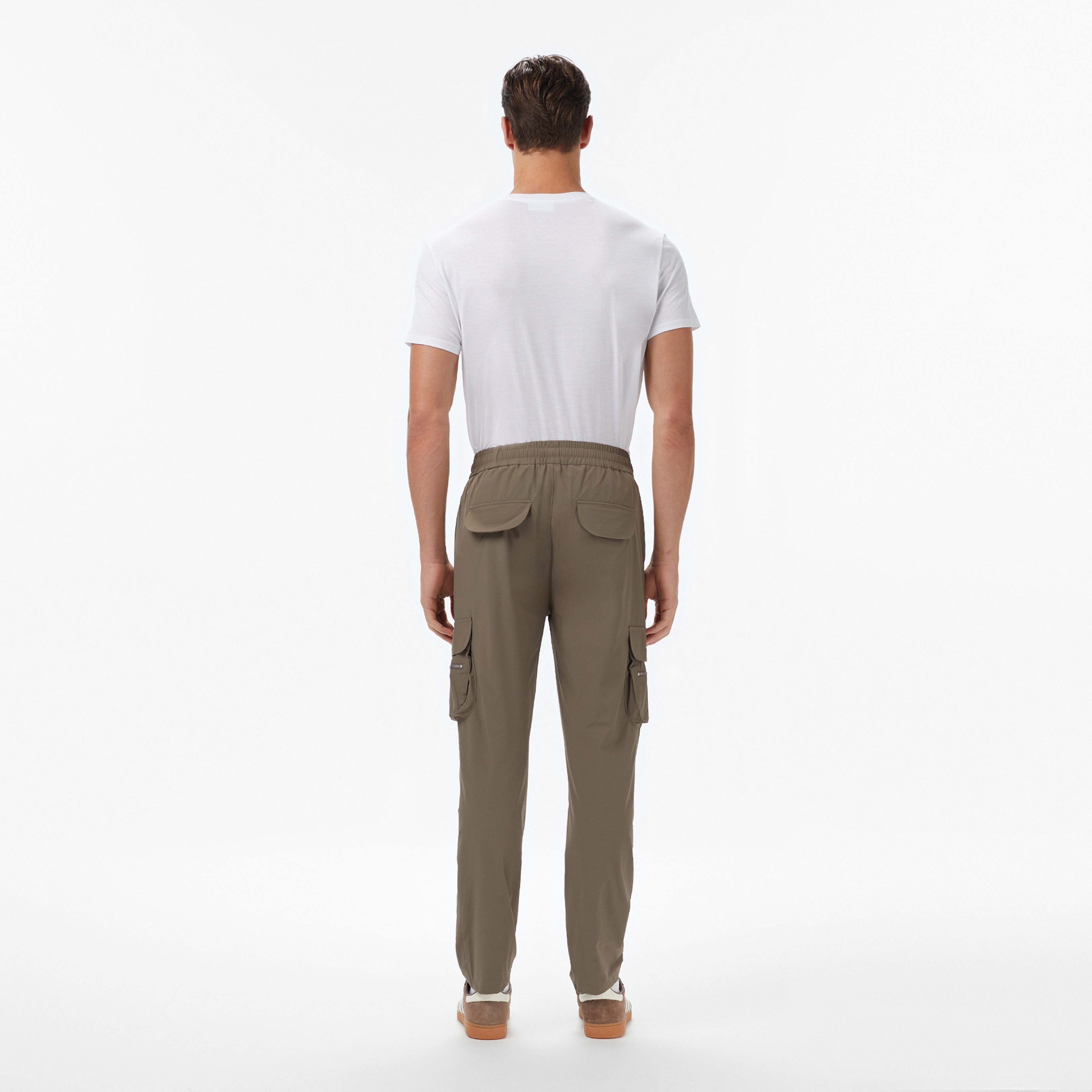 Les Benjamins Essentials 403 Erkek Kahverengi Pantolon