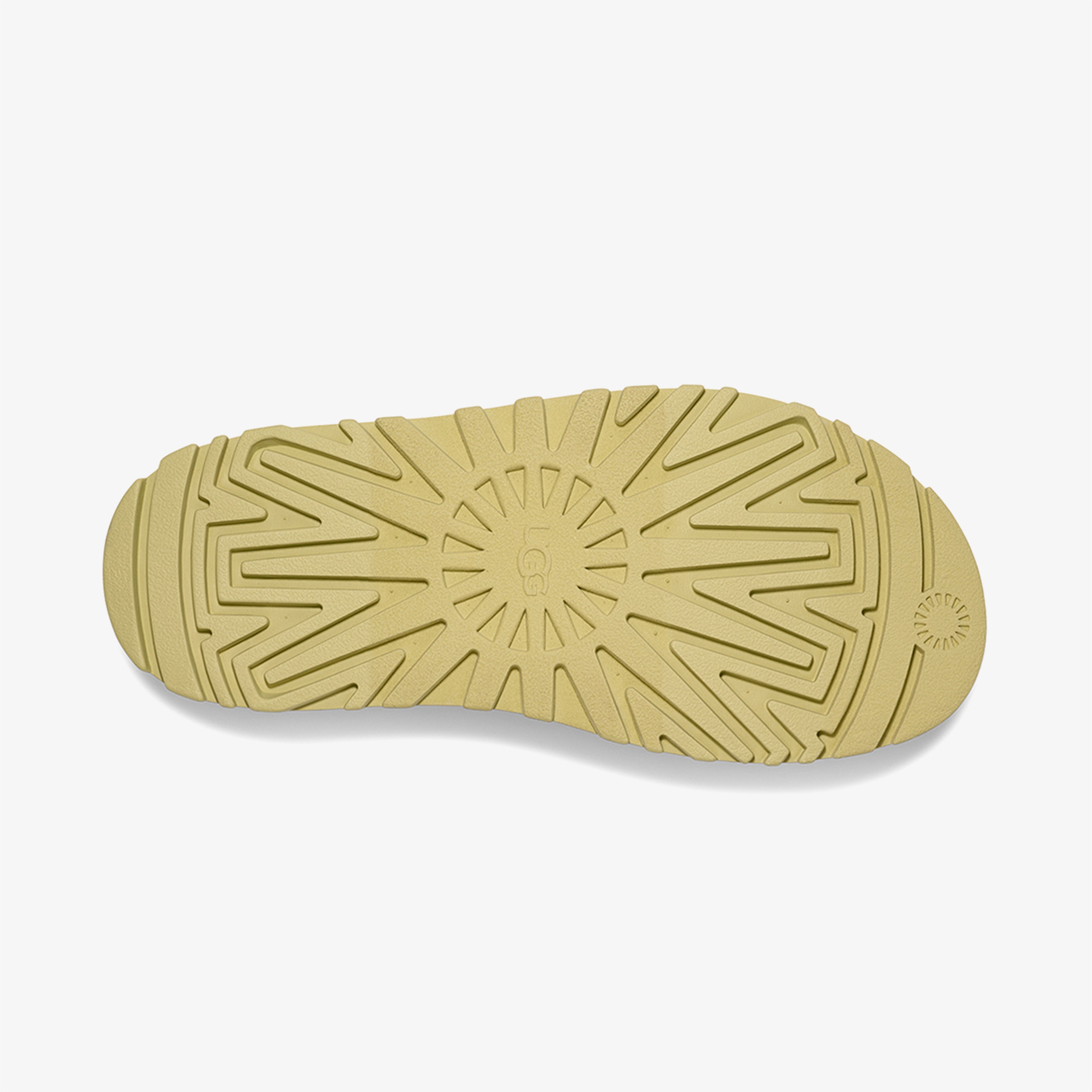 UGG Goldenglow Kadın Sarı Terlik