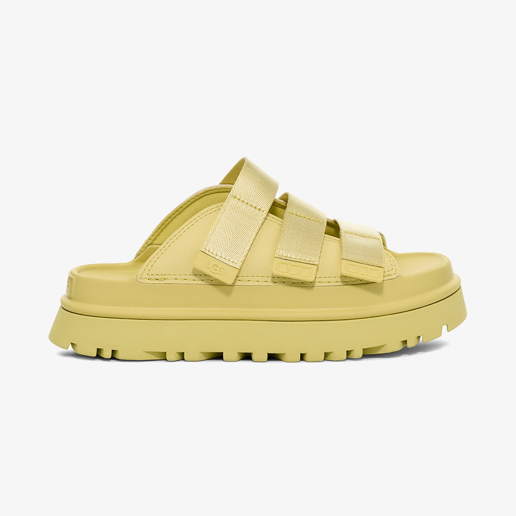 UGG Goldenglow Kadın Sarı Terlik