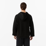 Lacoste Classic Erkek Siyah Sweatshirt