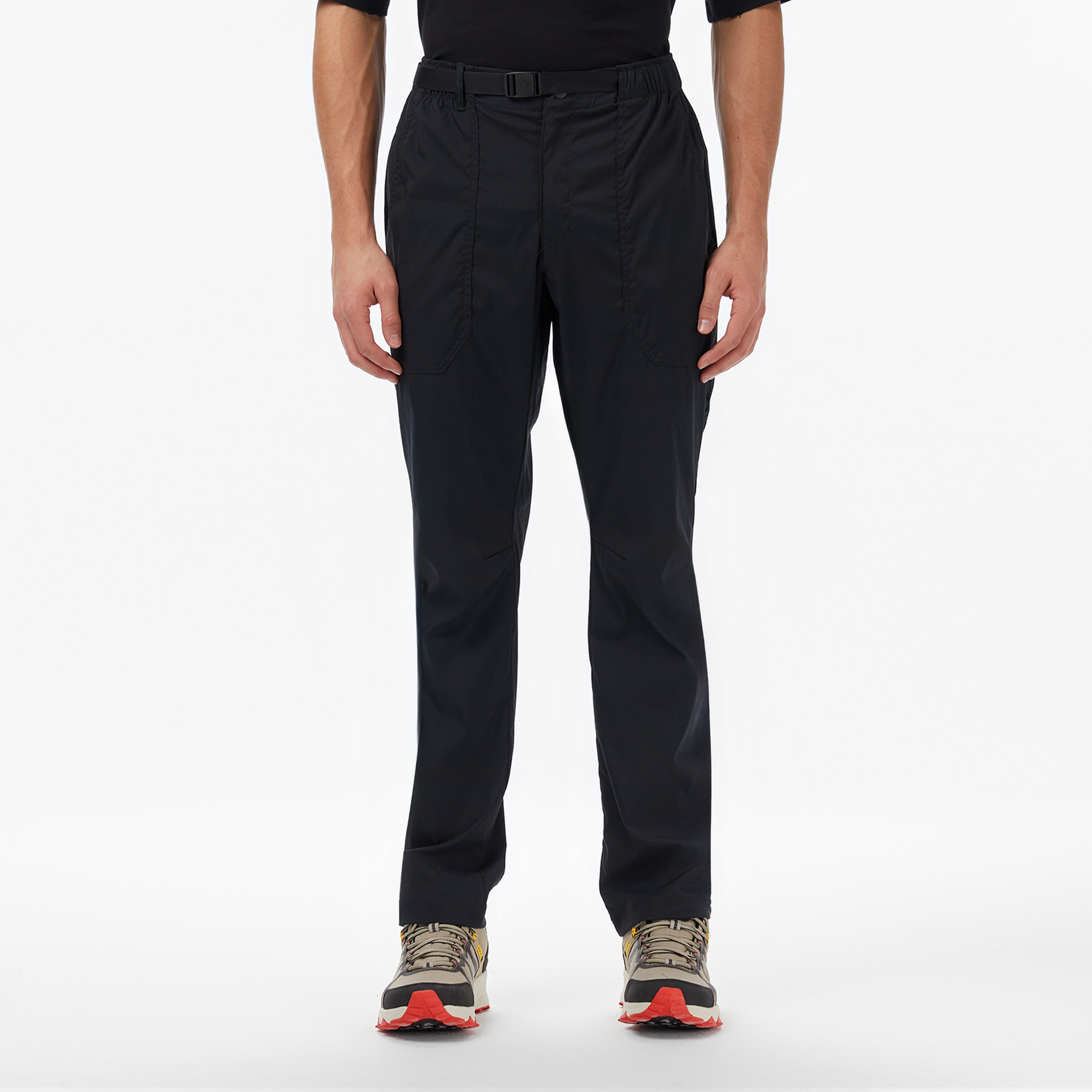 Columbia Landroamer Ripstop II Erkek Siyah Outdoor Pantolon