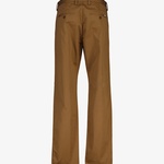 GANT Erkek Kahverengi Regular Fit Chino Pantolon