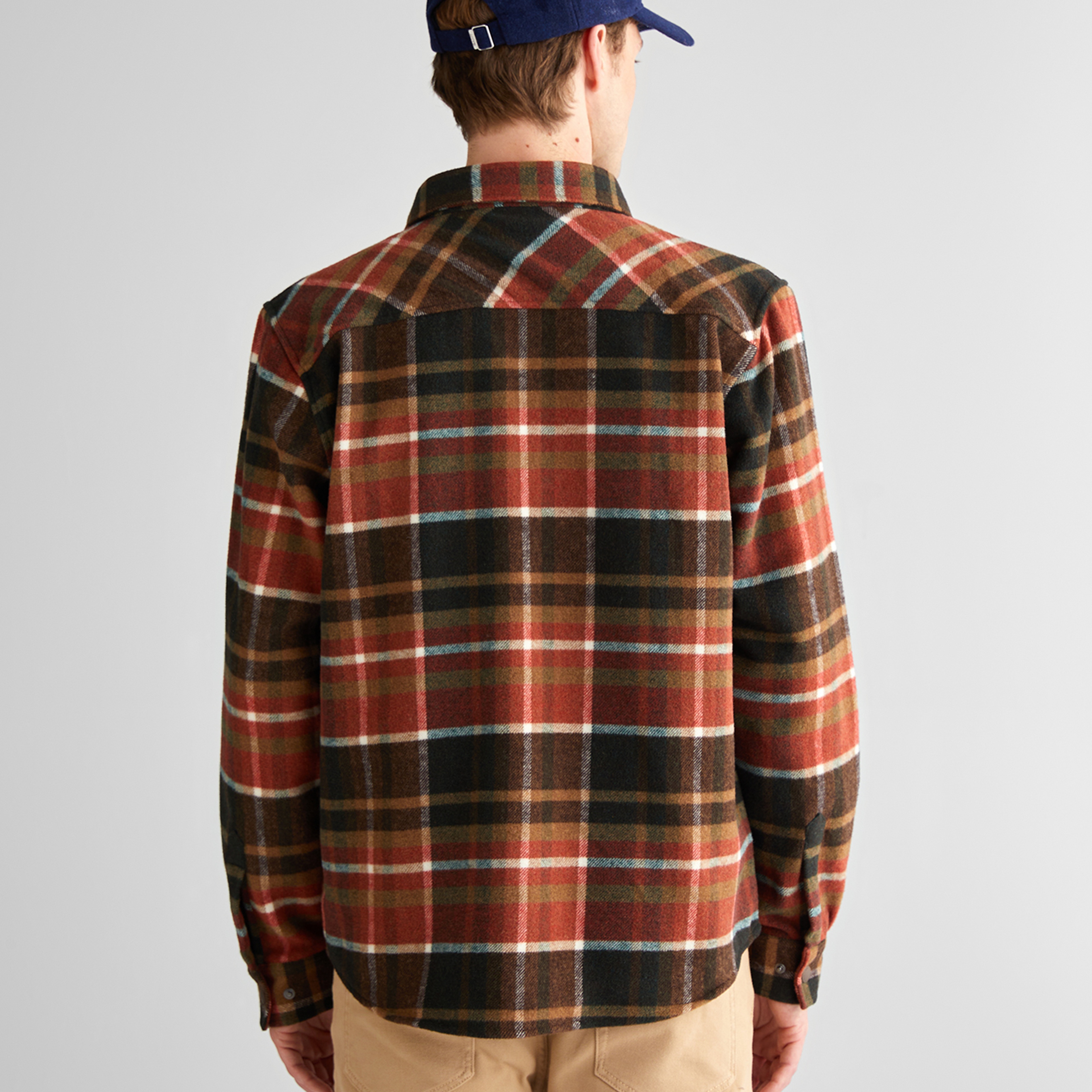 GANT Erkek Turuncu Gömlek