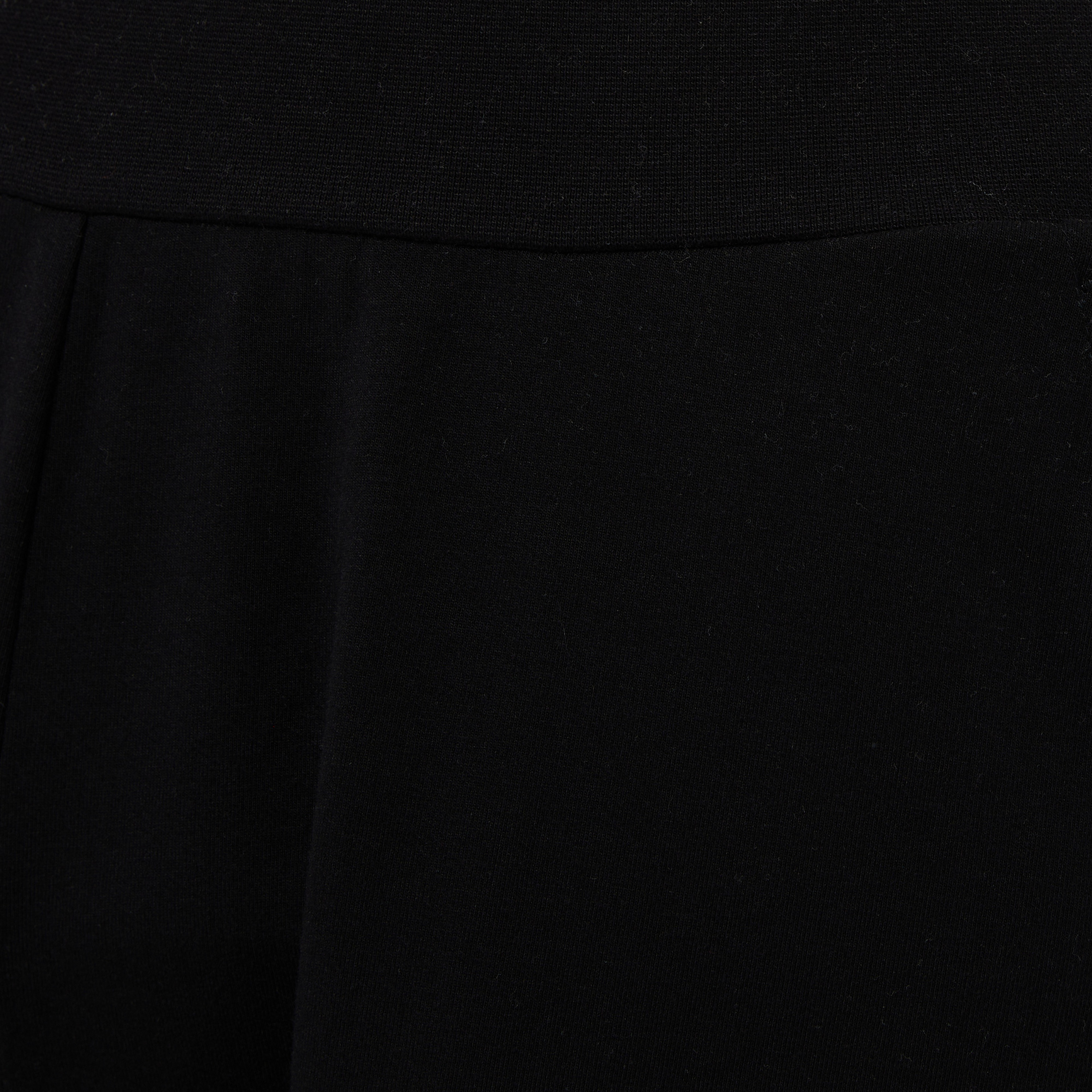 Emporio Armani Train Core Kadın Siyah Eşofman Altı